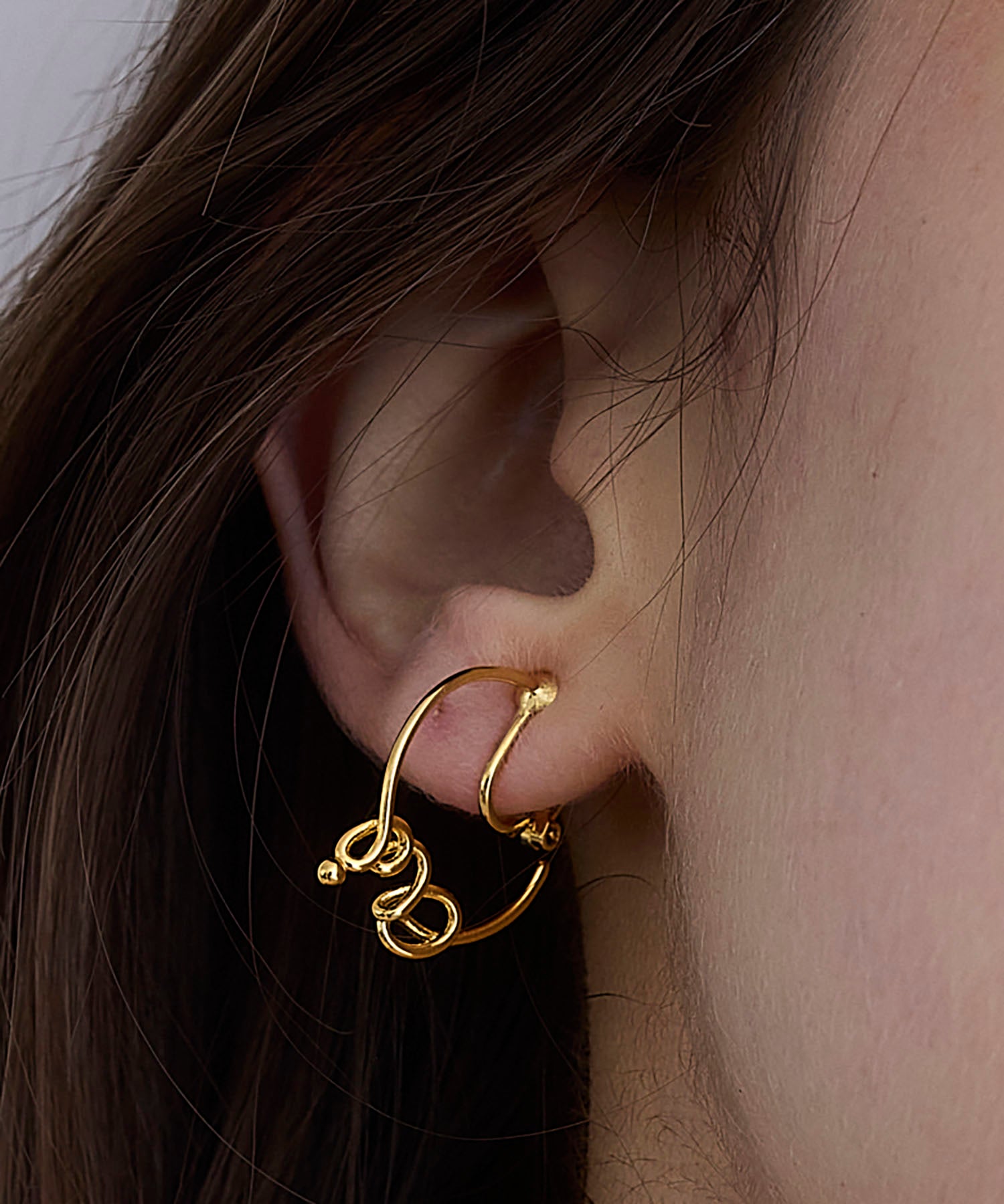 LAPUIS] Oui earrings | CASSELINI ONLINE SHOP