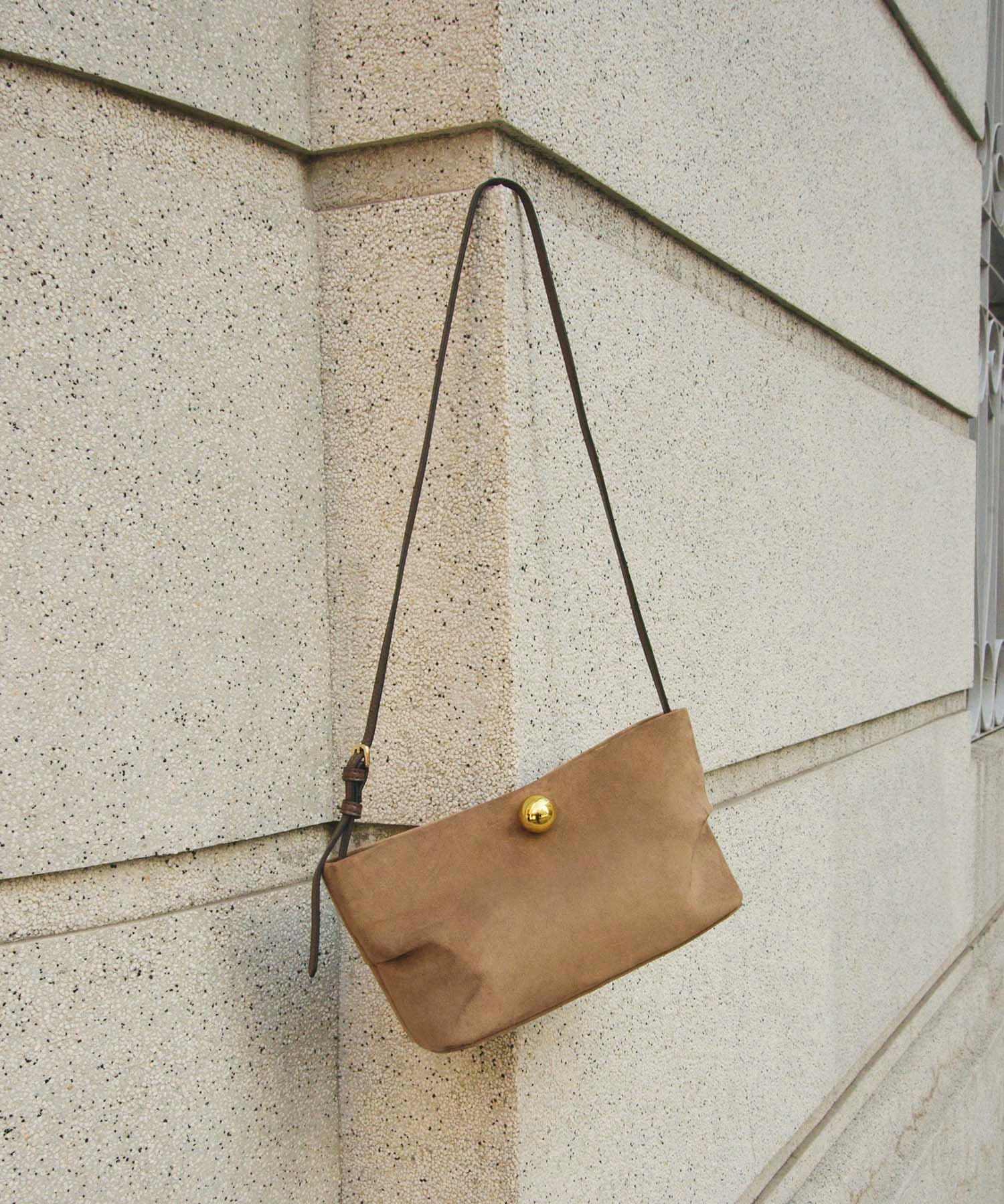 LE VERNIS] Ball&cube minibag | CASSELINI ONLINE SHOP