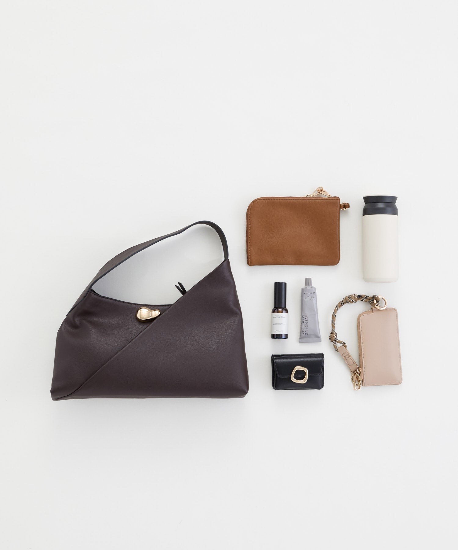 LE VERNIS] Combination bag | CASSELINI ONLINE SHOP