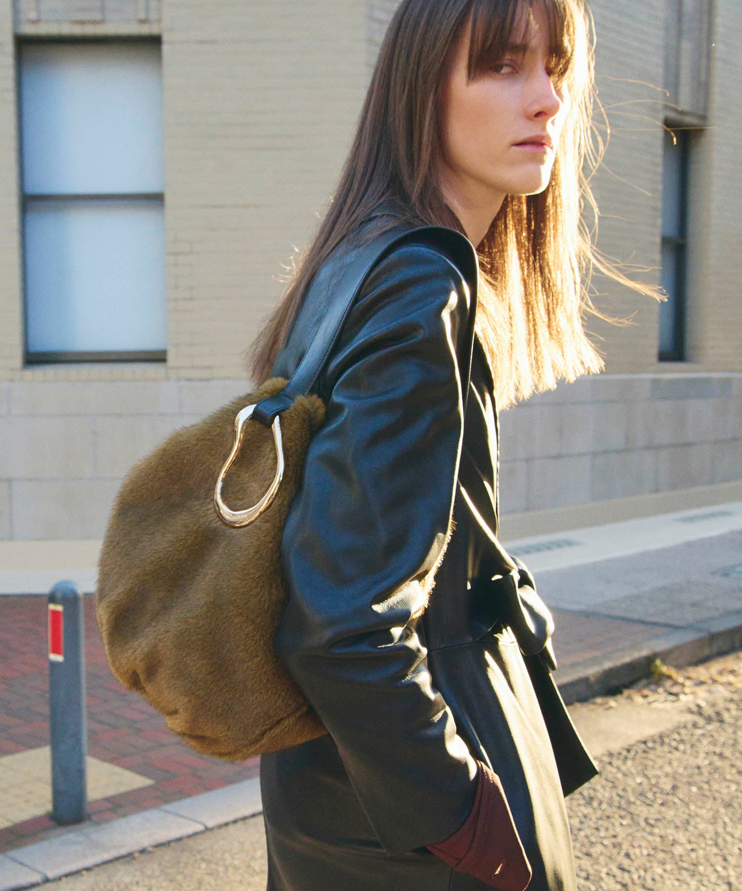 LE VERNIS] Moss orb bag | CASSELINI ONLINE SHOP