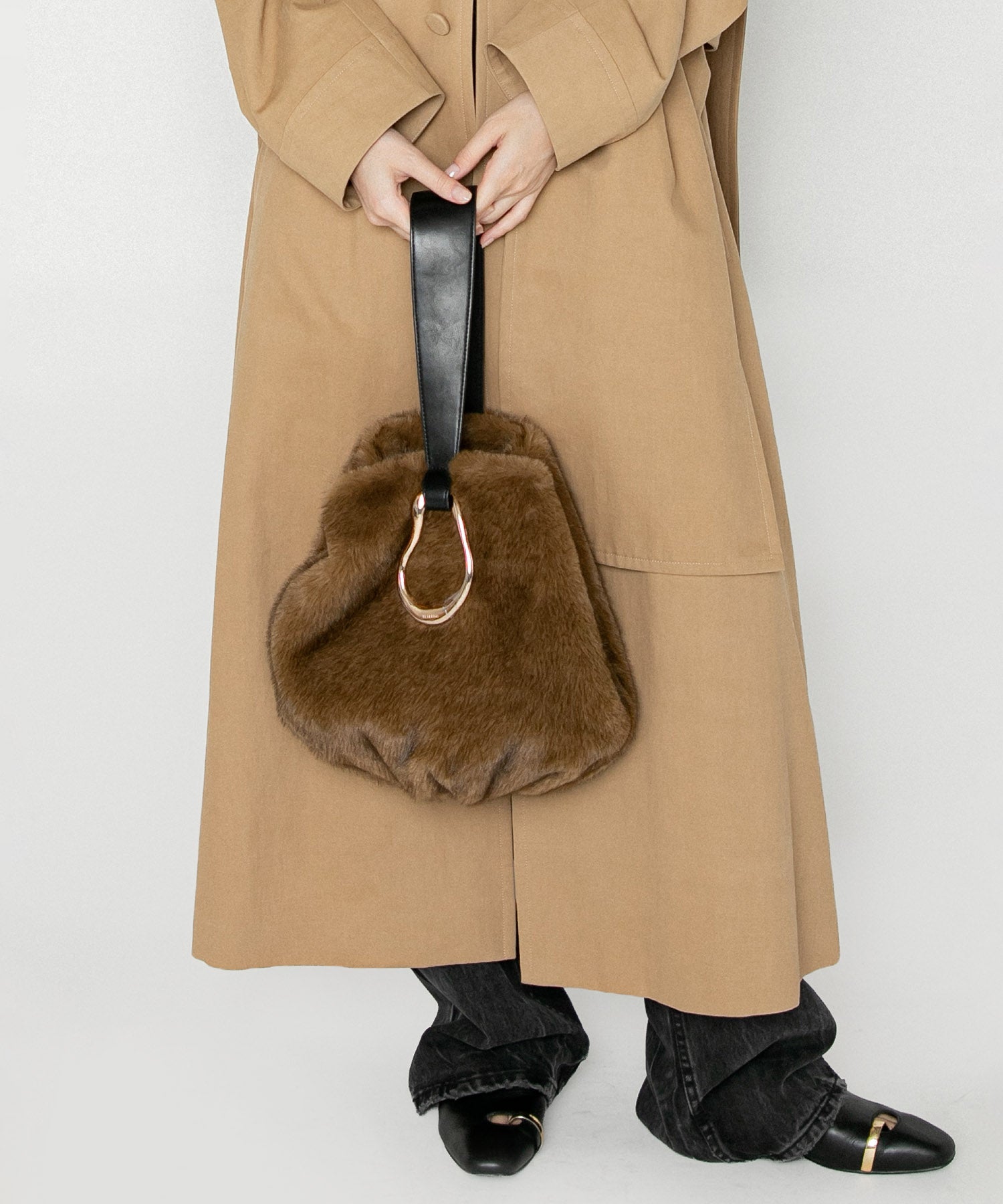 LE VERNIS] Moss orb bag | CASSELINI ONLINE SHOP