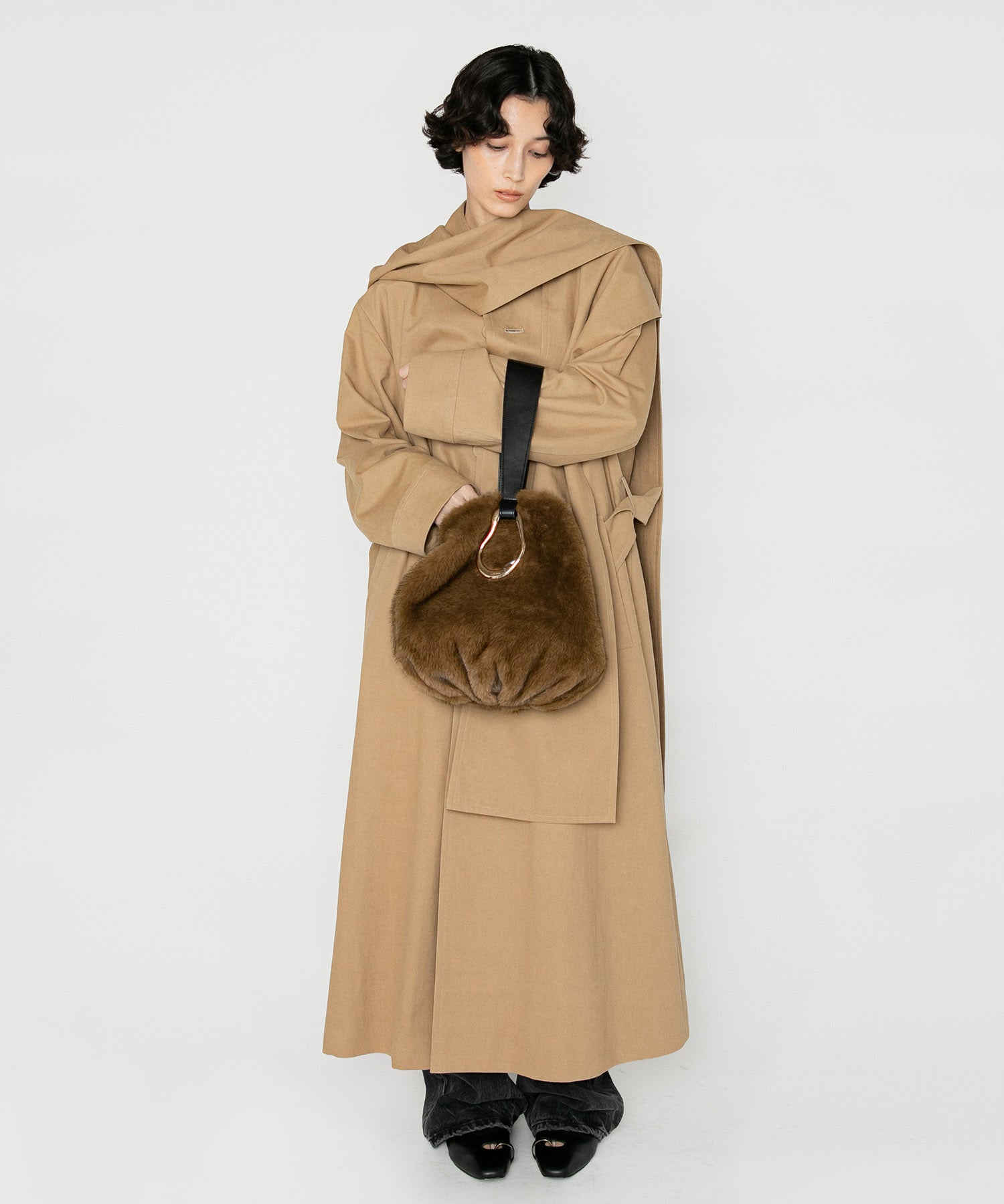 LE VERNIS] Moss orb bag | CASSELINI ONLINE SHOP