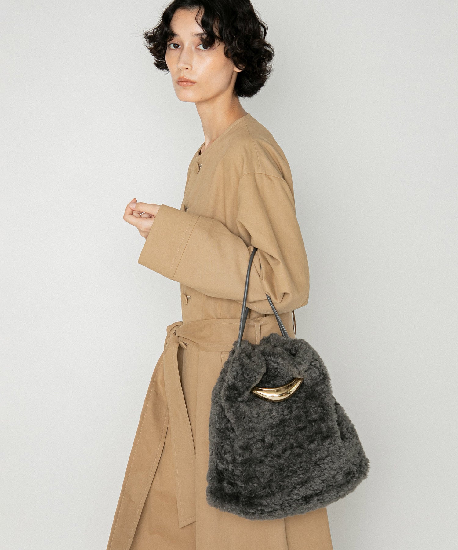 LE VERNIS] Sculpture purse | CASSELINI ONLINE SHOP