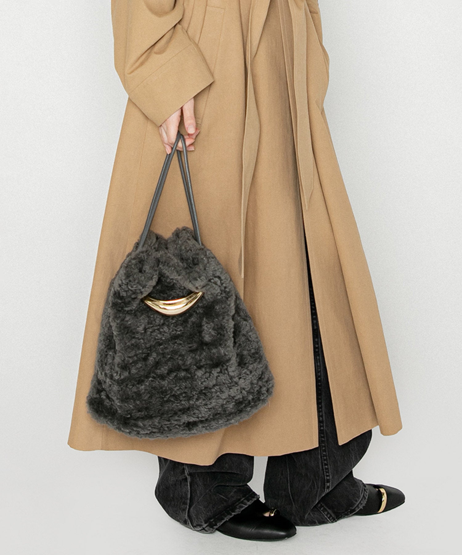 LE VERNIS] Sculpture purse | CASSELINI ONLINE SHOP