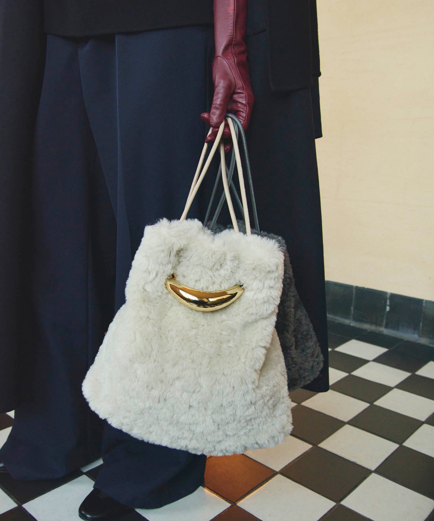 ファーバッグの通販｜CASSELINI ONLINE SHOP