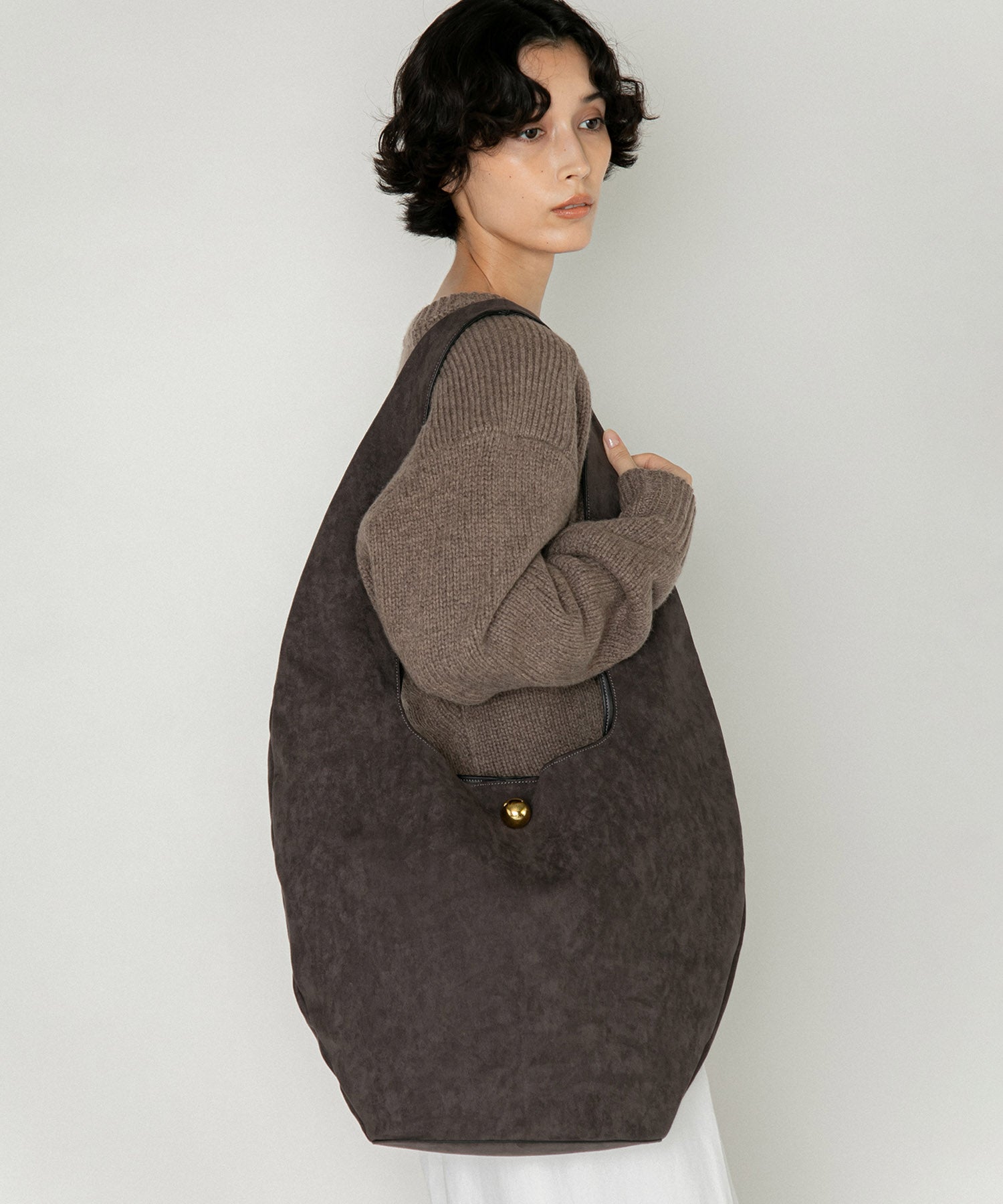 LE VERNIS] Ball&cube bigbag | CASSELINI ONLINE SHOP