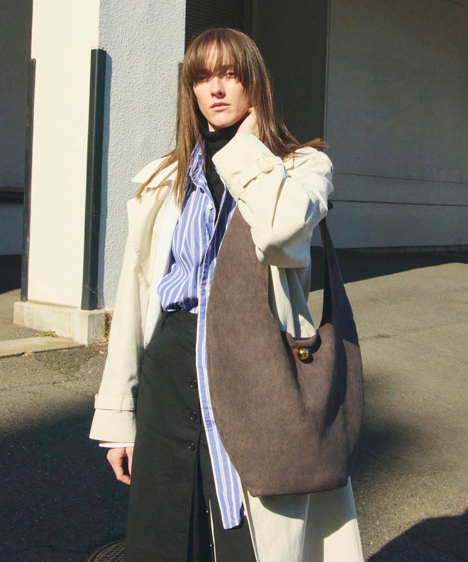 LE VERNIS] Ball&cube bigbag | CASSELINI ONLINE SHOP