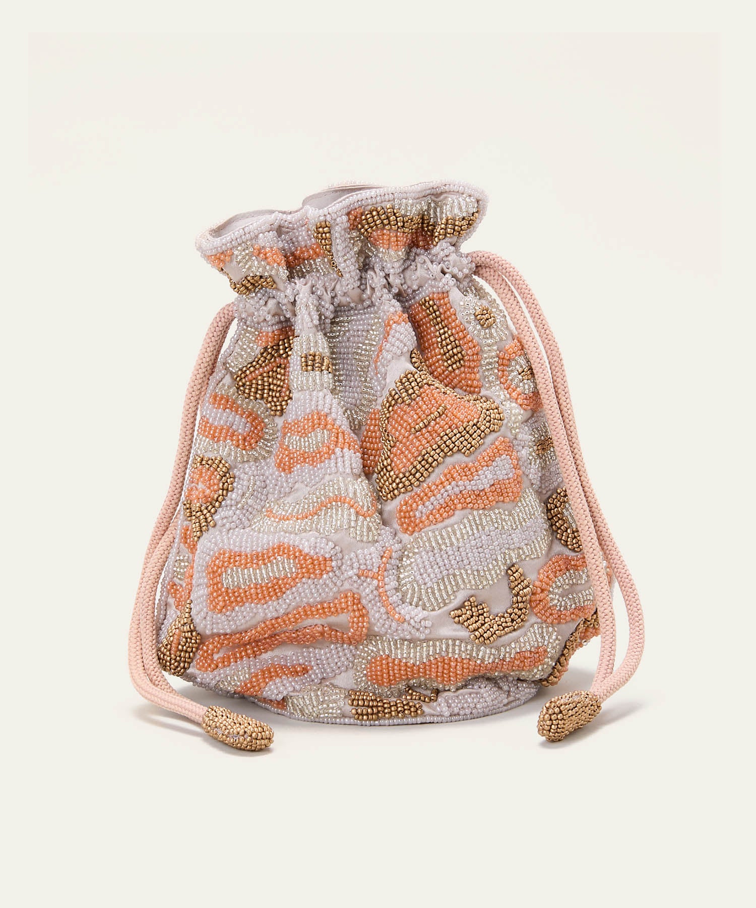 LE VERNIS] Beads marble bag | CASSELINI ONLINE SHOP