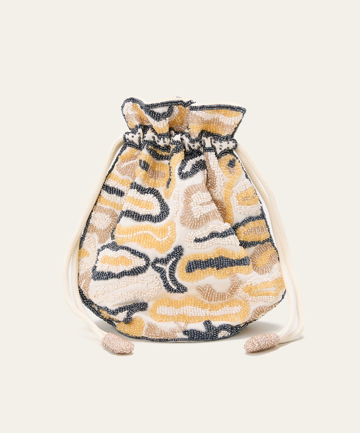 LE VERNIS] Beads marble bag | CASSELINI ONLINE SHOP