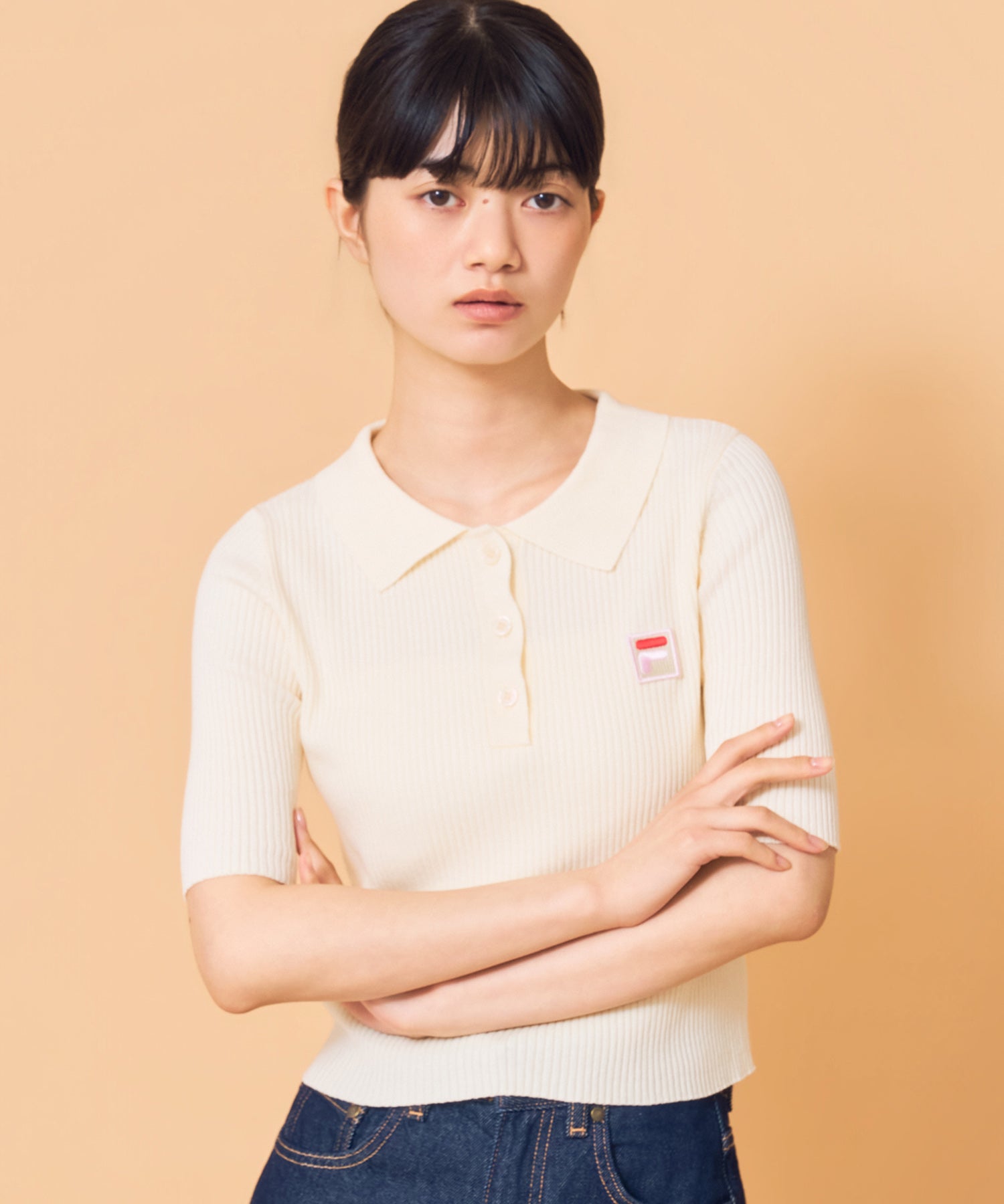 Casselini(キャセリーニ)FILAニットポロ | CASSELINI ONLINE SHOP