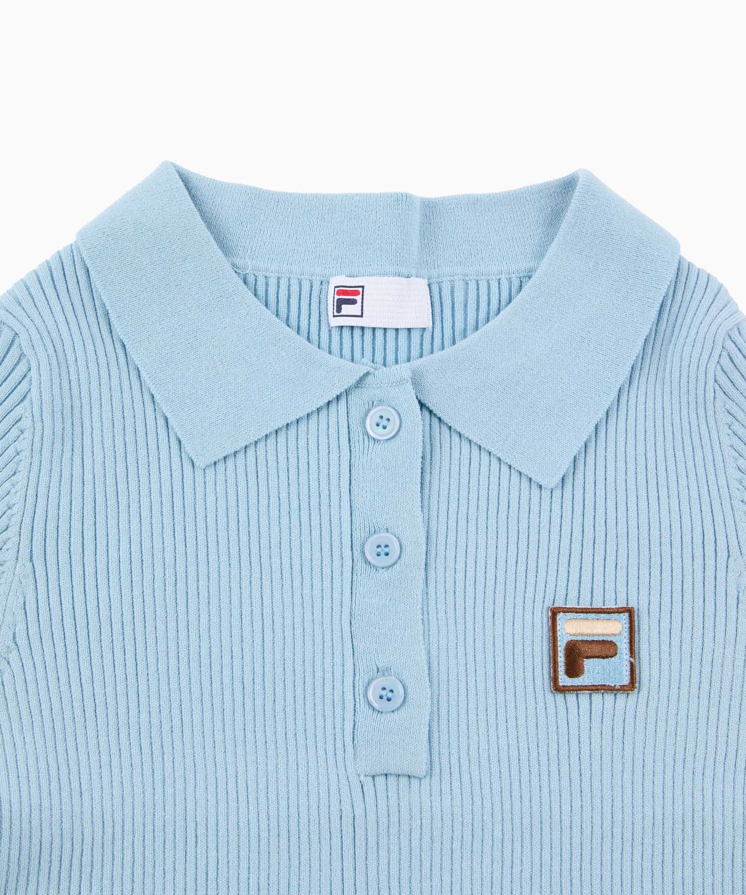 Casselini(キャセリーニ)FILAニットポロ | CASSELINI ONLINE SHOP