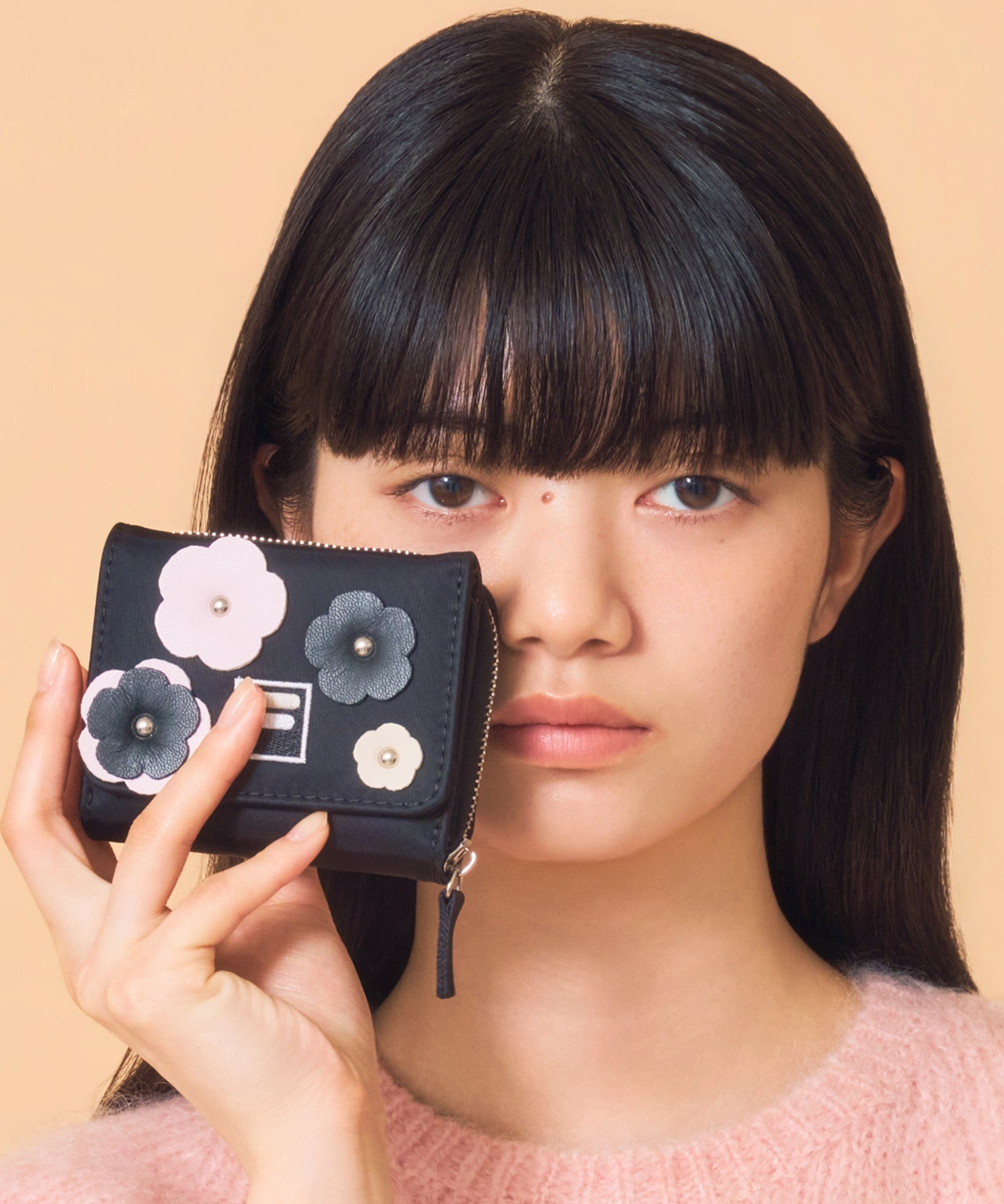 Casselini(キャセリーニ)FILAフラワーウォレット | CASSELINI ONLINE SHOP