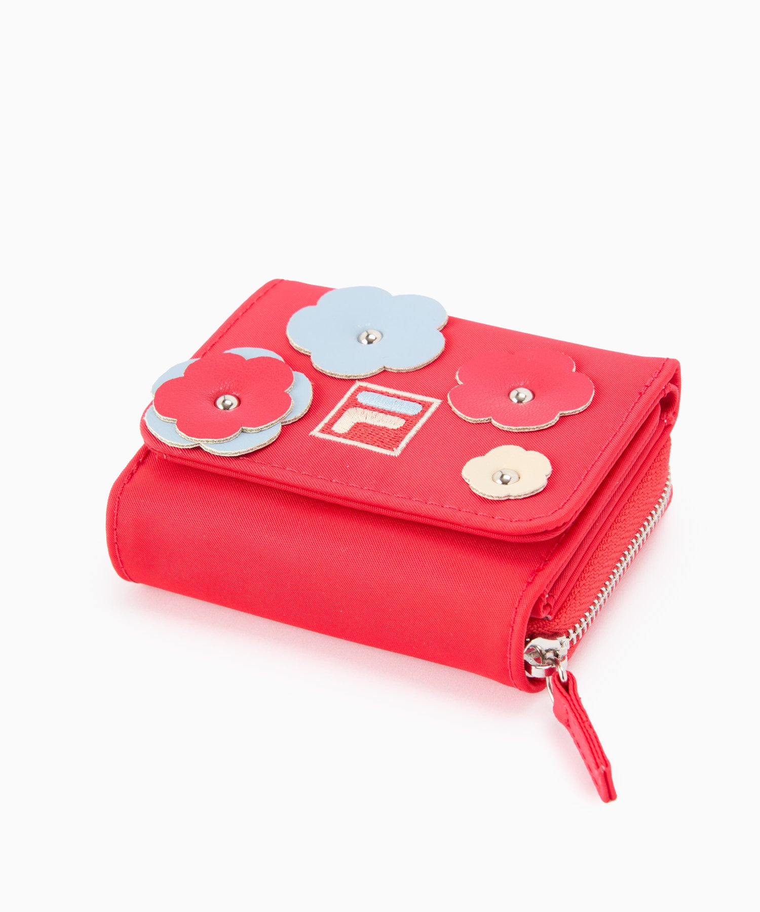 Casselini(キャセリーニ)FILAフラワーウォレット | CASSELINI ONLINE SHOP