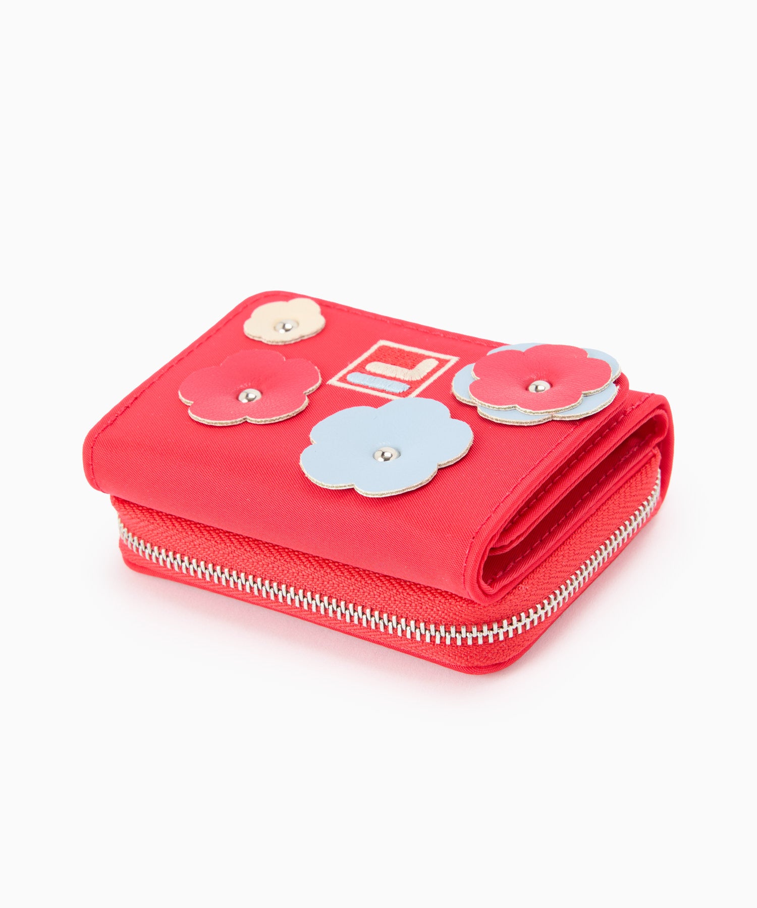 Casselini(キャセリーニ)FILAフラワーウォレット | CASSELINI ONLINE SHOP