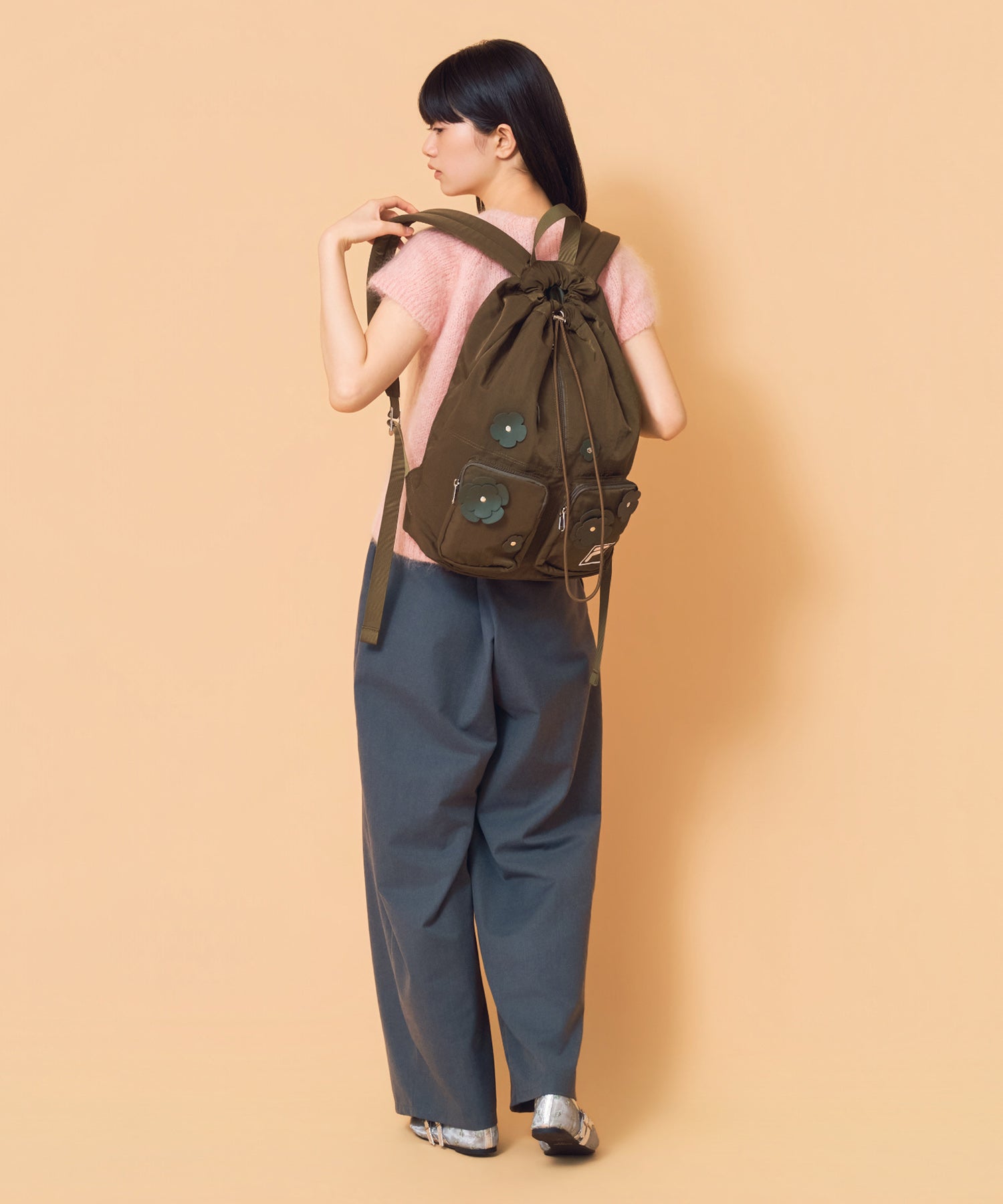 Casselini(キャセリーニ)FILAフラワーバックパック | CASSELINI ONLINE