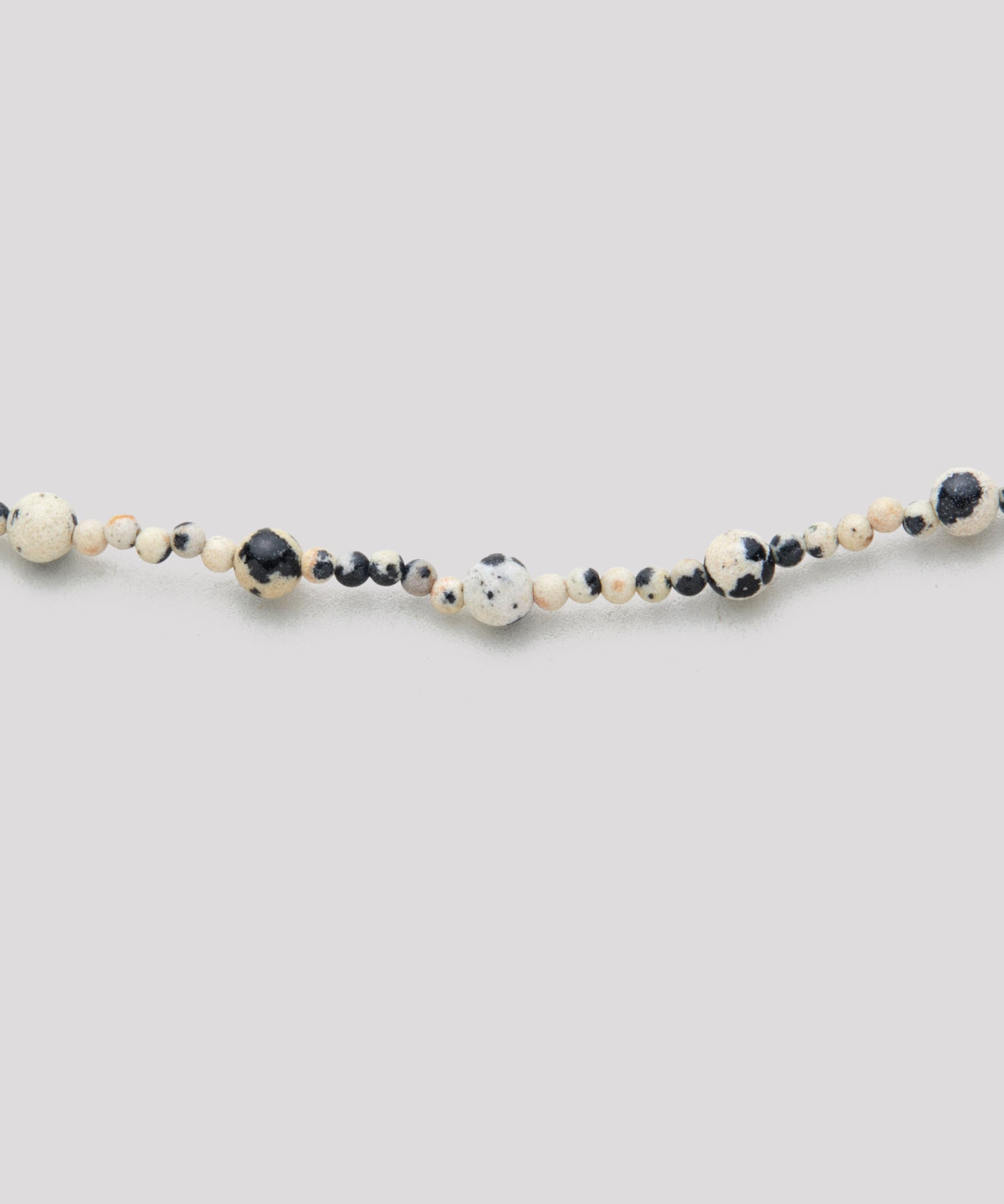LAPUIS] Round stone necklace | CASSELINI ONLINE SHOP