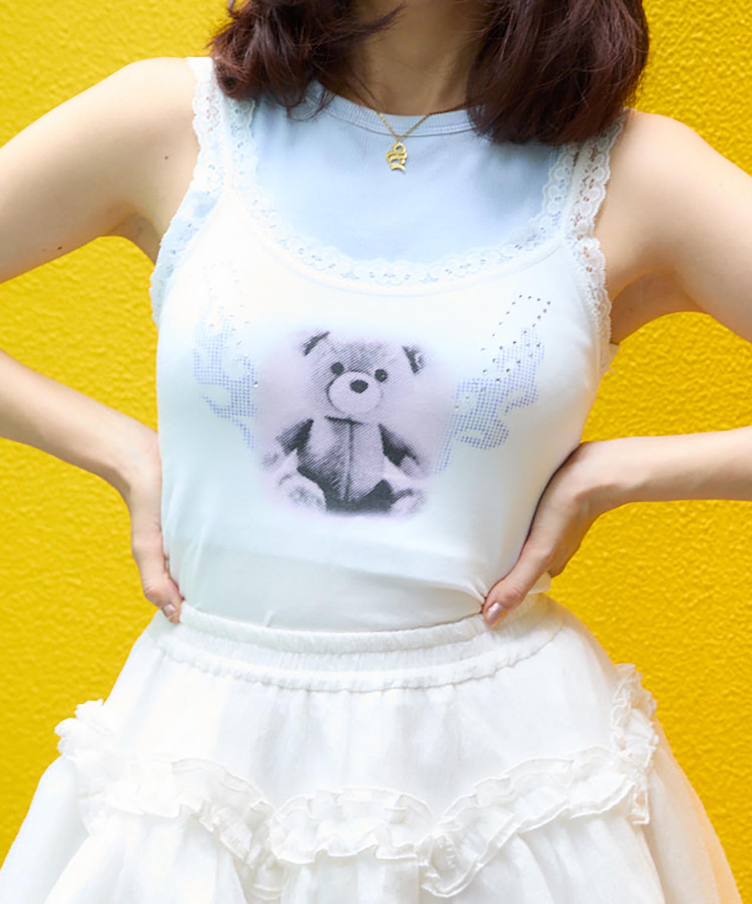 HEY! Mrs ROSE(ヘイ！ミセスローズ)【Ray! Mrs ROSE】レーストリミング