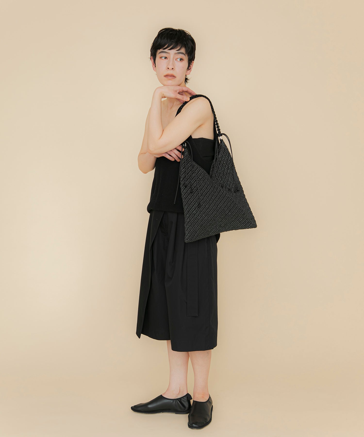 LE VERNIS] Summer crochet bag | CASSELINI ONLINE SHOP