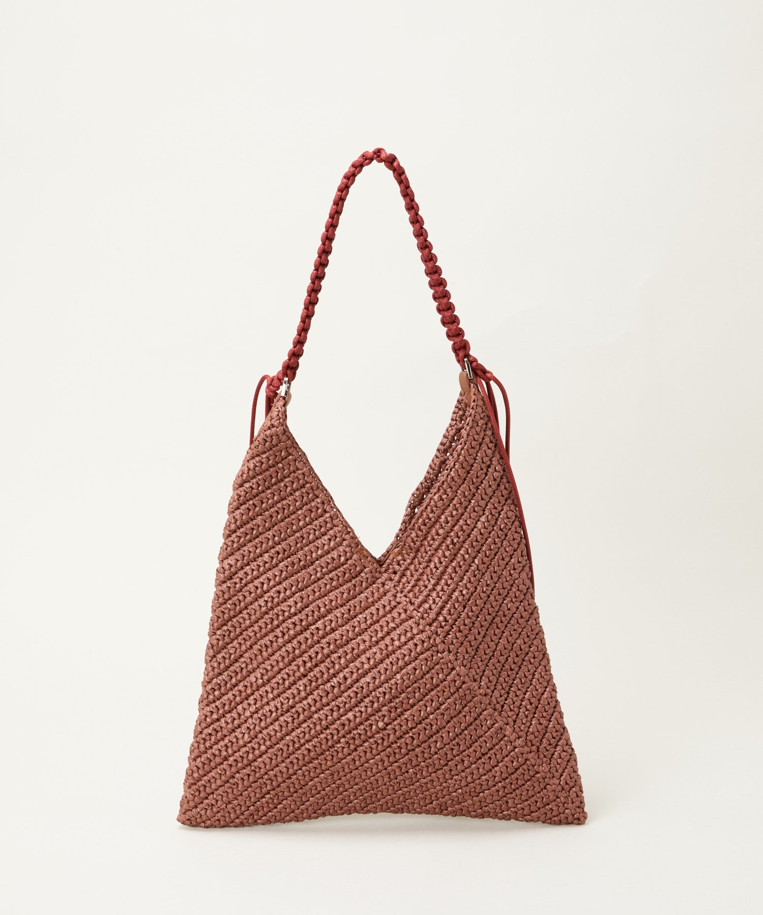 LE VERNIS] Summer crochet bag | CASSELINI ONLINE SHOP