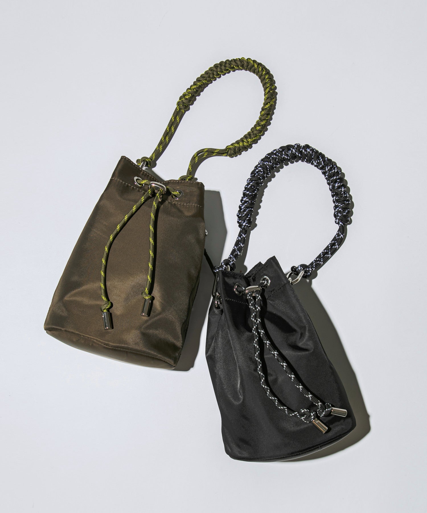 LE VERNIS]Paracord nylon mini bag | CASSELINI ONLINE SHOP