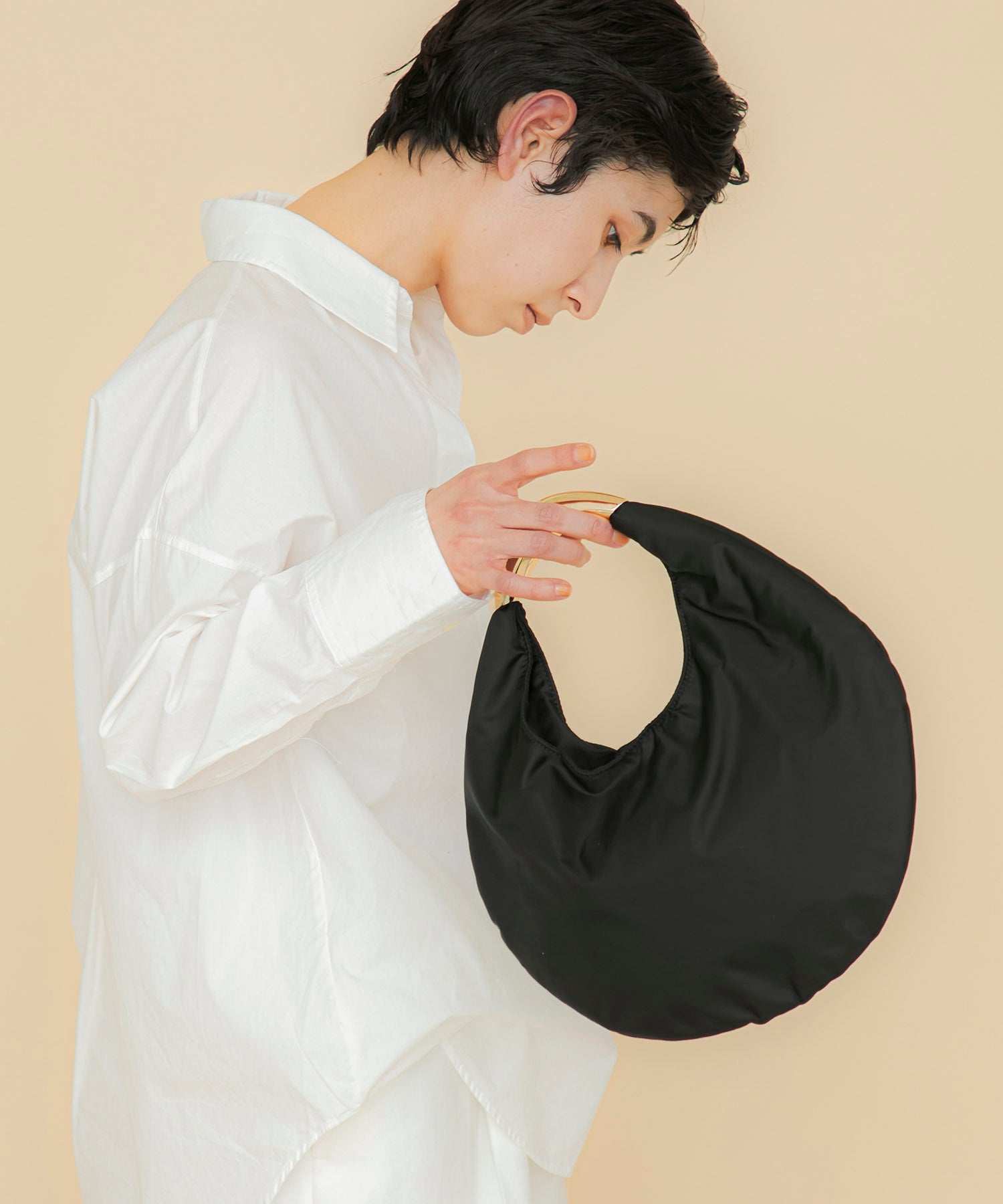 LE VERINS【ルベル二】ファー付きかごバッグ■スコットクラブ■キャセリーニ LE VERNIS(ル・ベルニ) | キャセリーニ(CASSELINI) 公式オンラインショップ