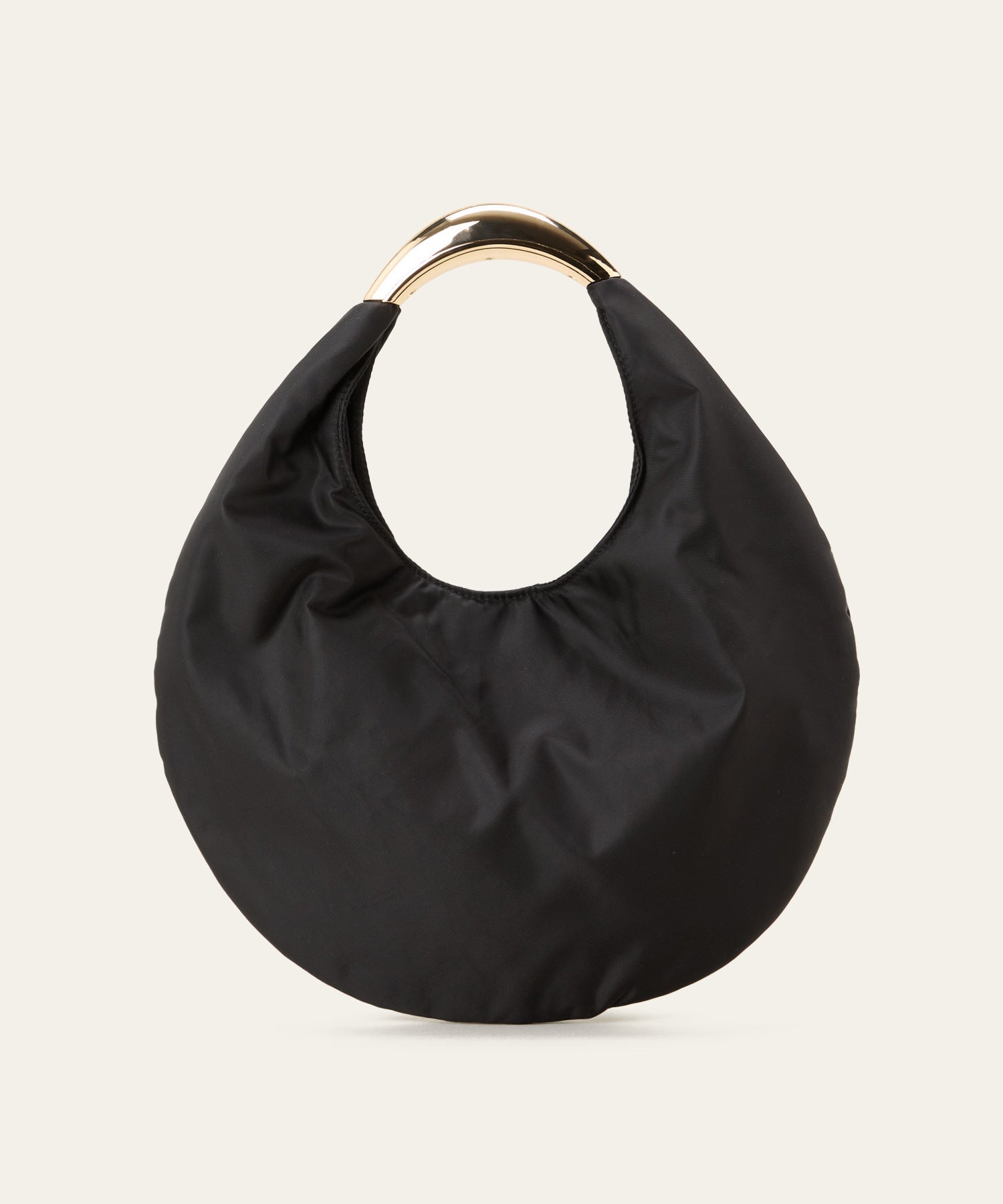 LE VERNIS]Sculpture nylon bag S | CASSELINI ONLINE SHOP