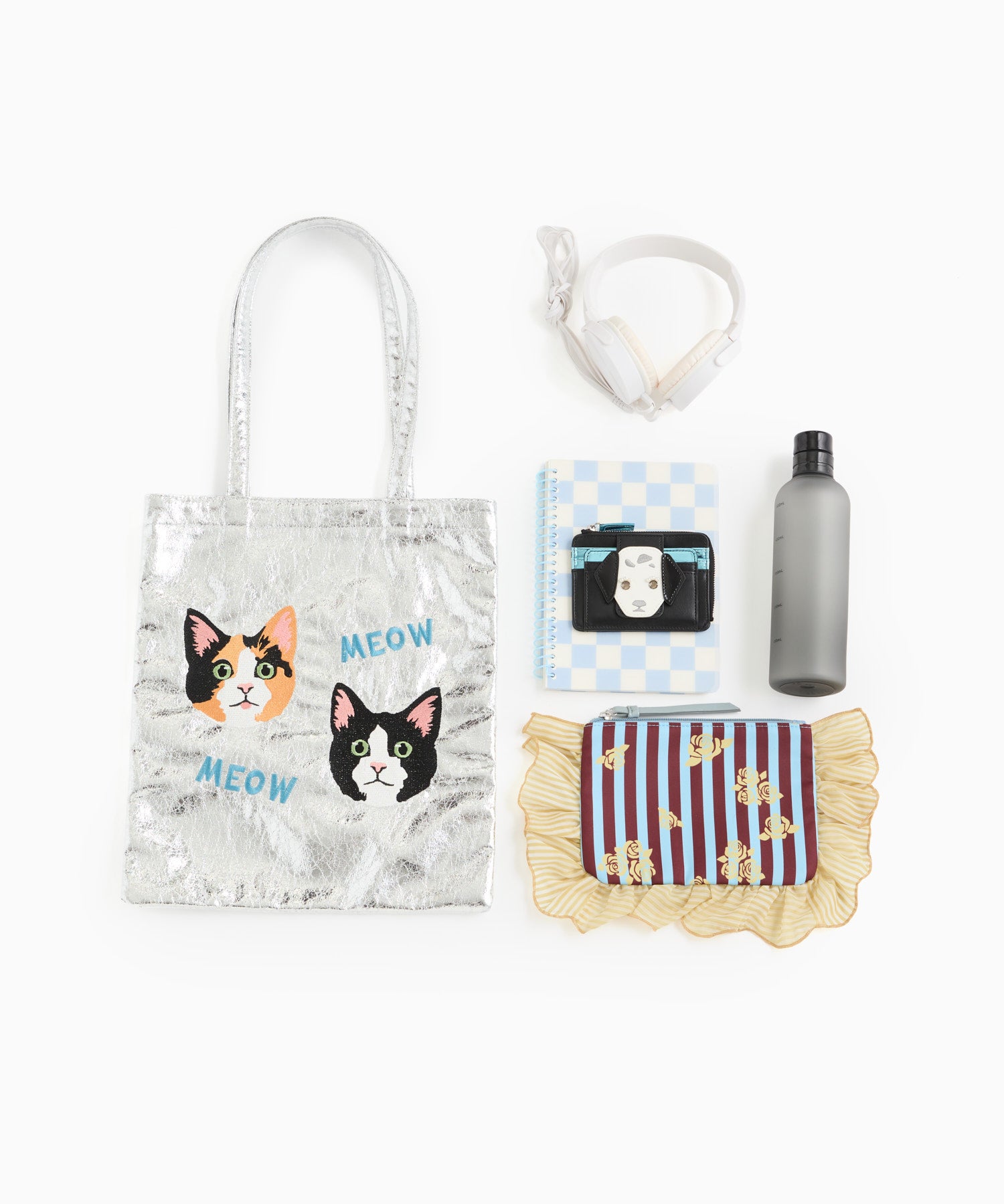 Casselini(キャセリーニ)メタリック刺繍トート | CASSELINI ONLINE SHOP
