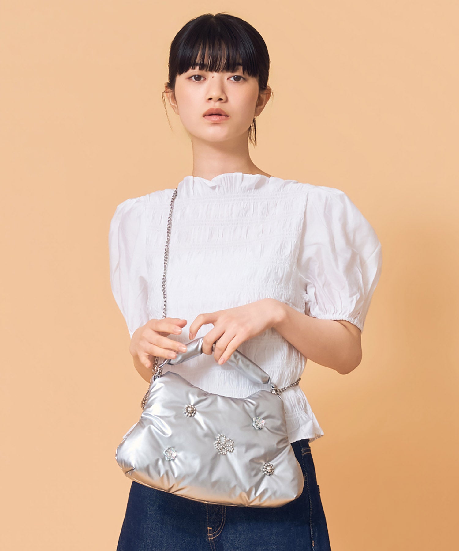 Casselini(キャセリーニ) CLOUD BAG | CASSELINI ONLINE SHOP