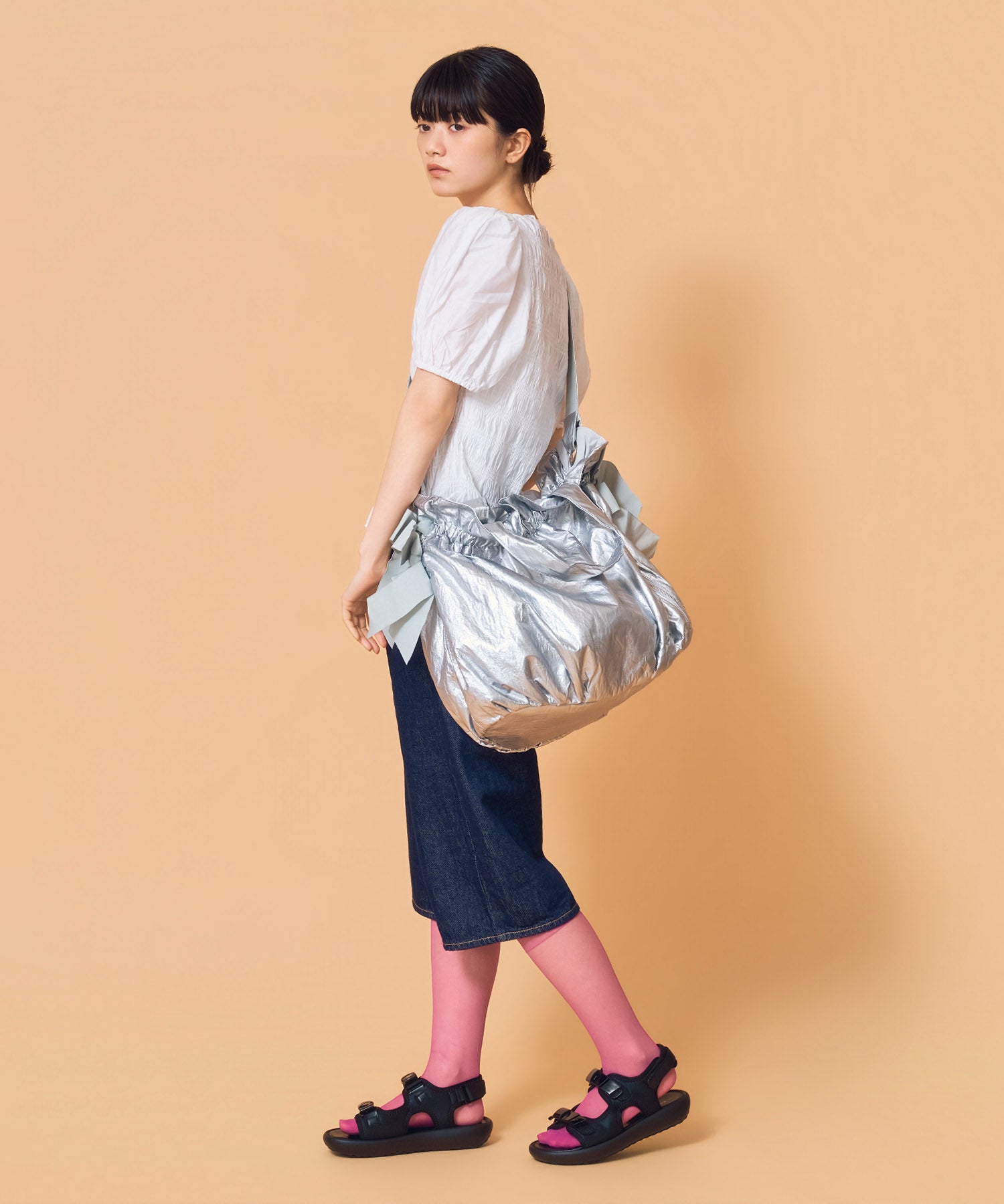 Casselini(キャセリーニ)ビッグサイドリボンBAG | CASSELINI ONLINE SHOP