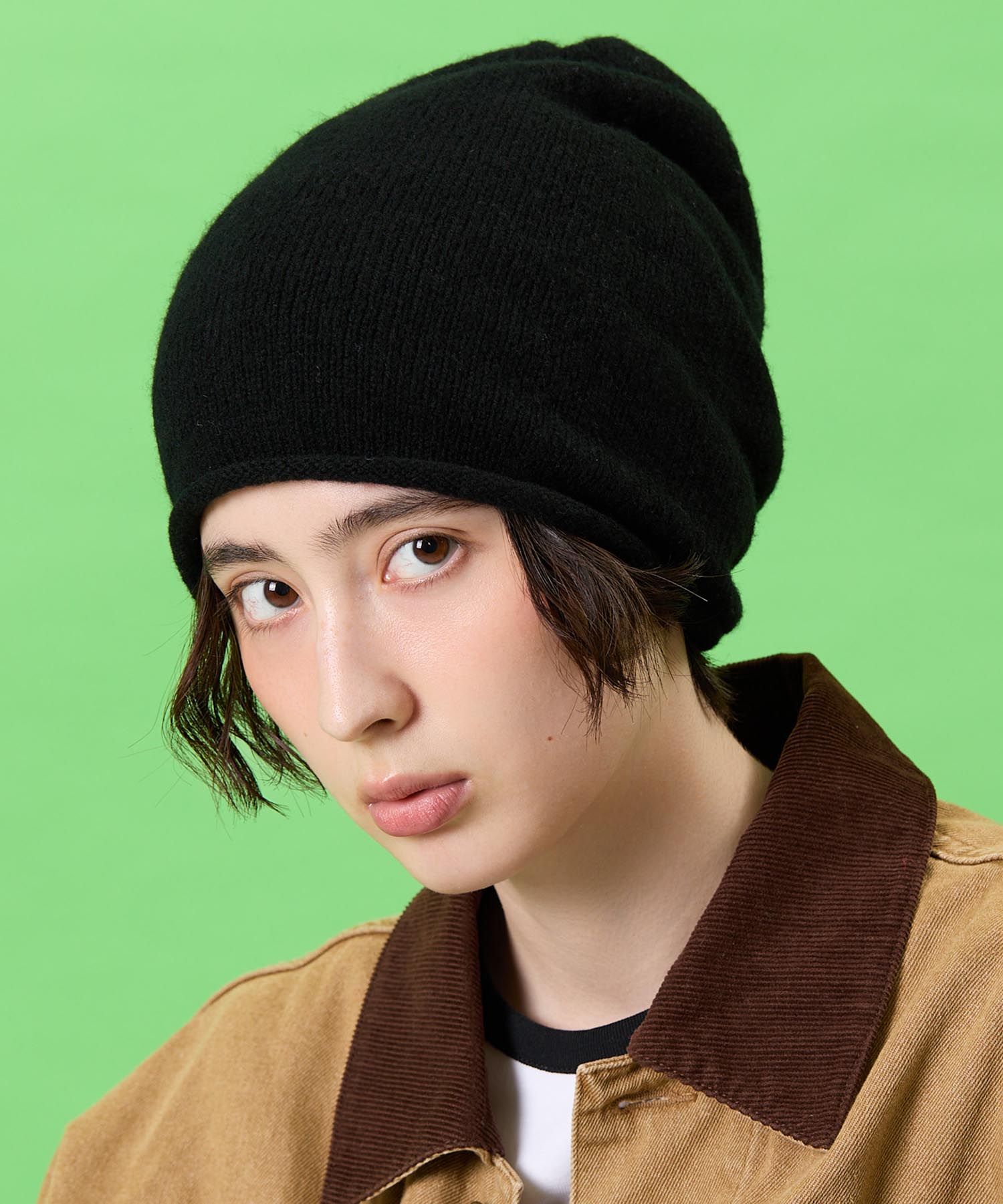 ニットキャップ・ビーニー｜レディース帽子の通販｜CASSELINI ONLINE SHOP