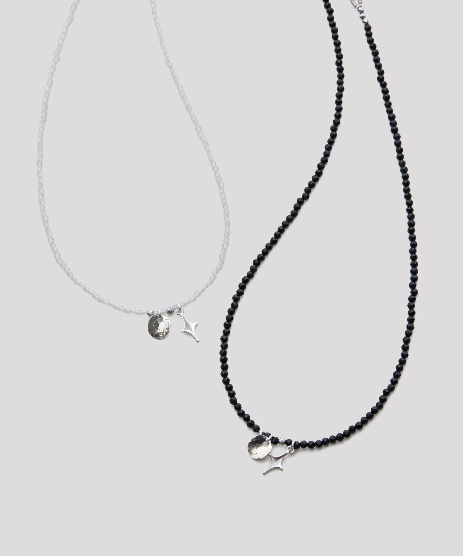 LAPUIS] Sammy gemstone necklace | CASSELINI ONLINE SHOP