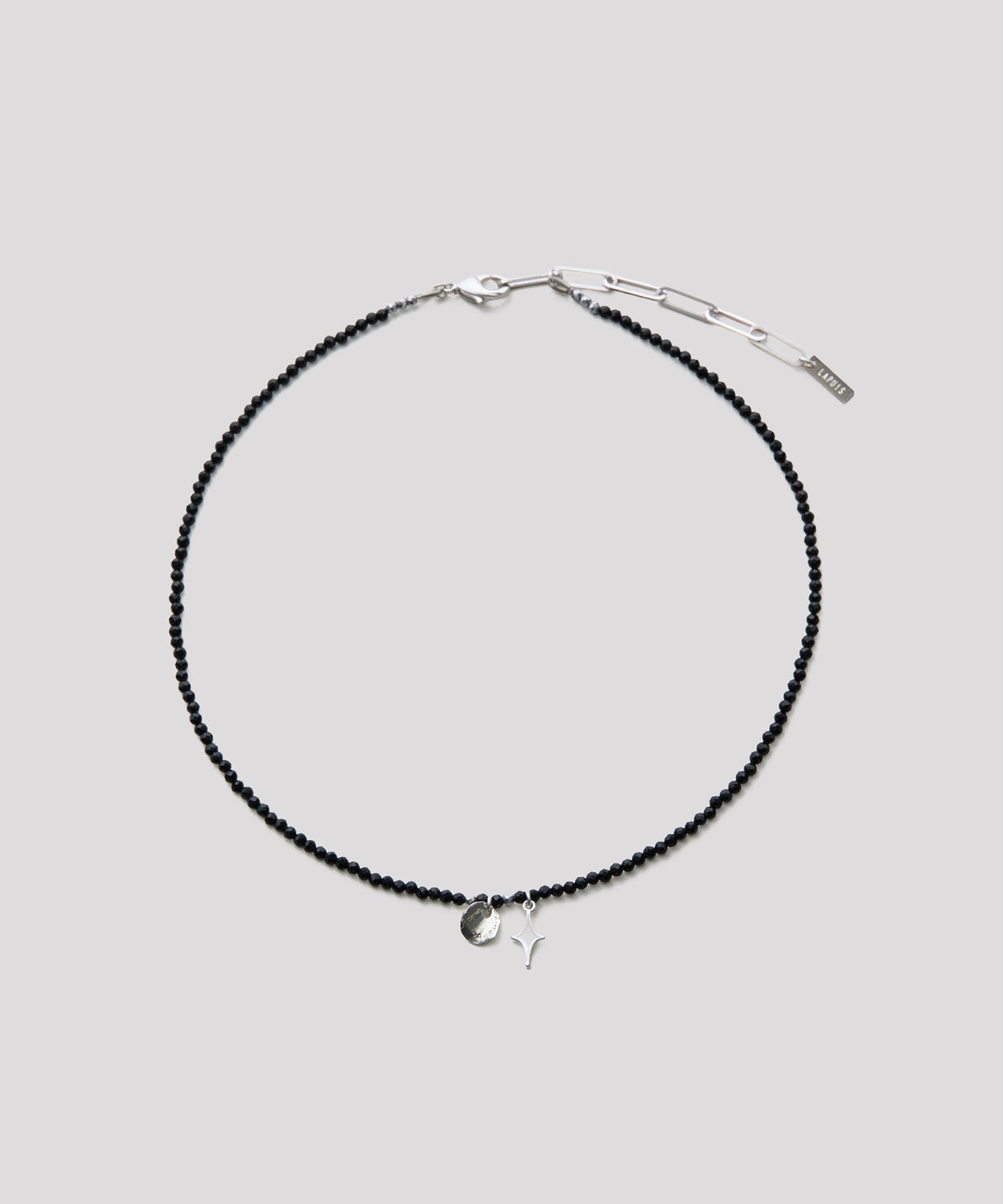 LAPUIS] Sammy gemstone necklace | CASSELINI ONLINE SHOP