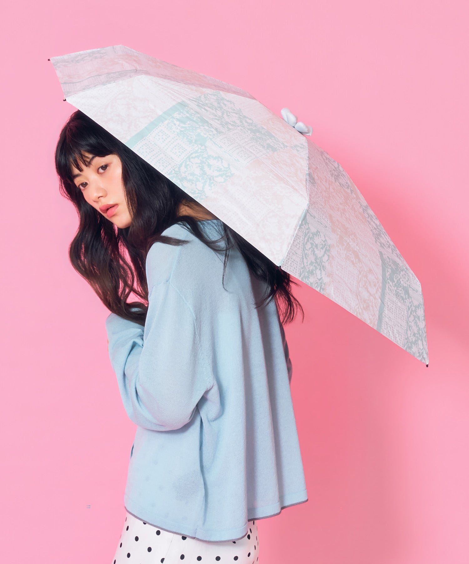 Casselini(キャセリーニ)【assa×Casselini】Ohana Parasol | CASSELINI