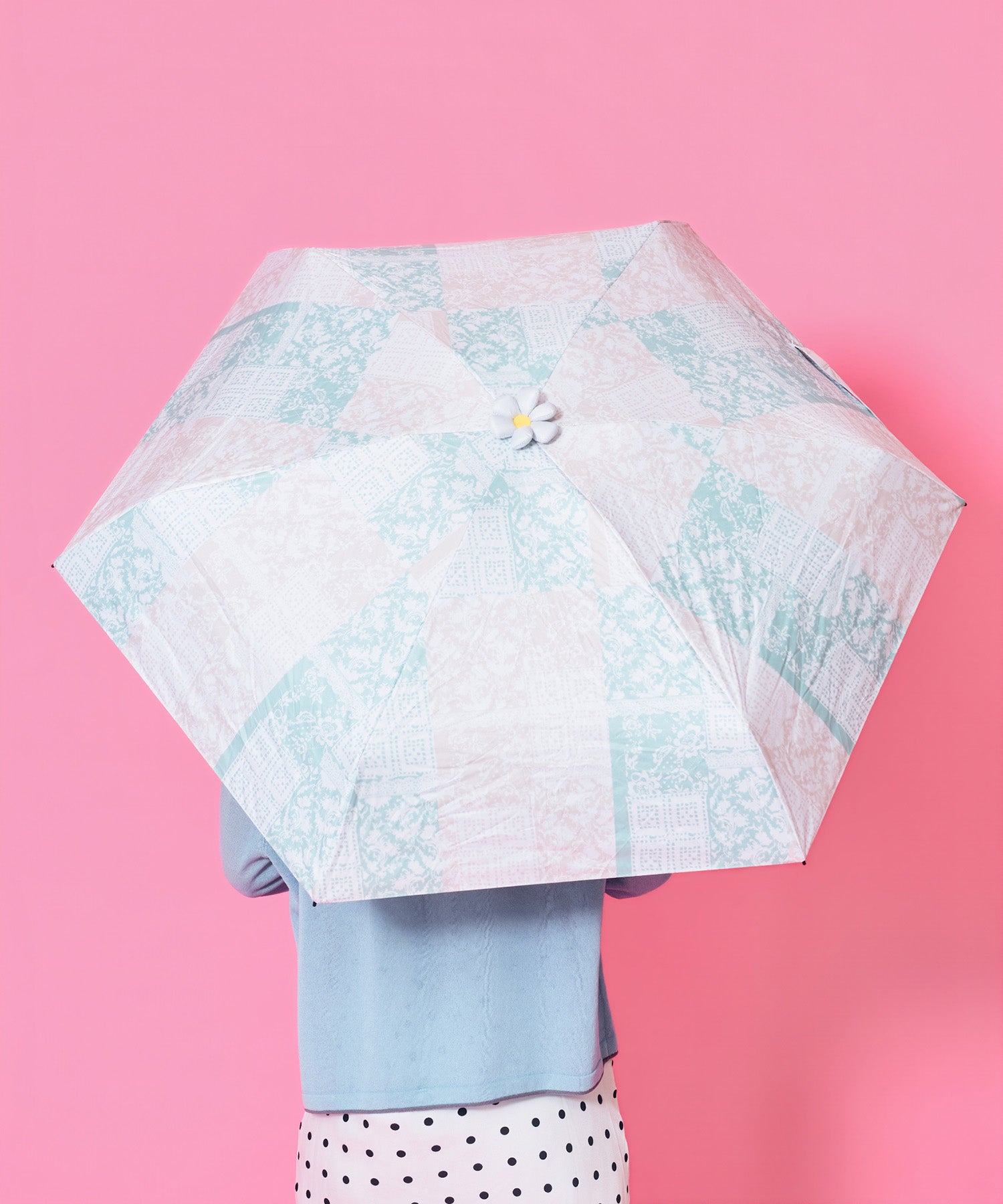 Casselini(キャセリーニ)【assa×Casselini】Ohana Parasol お花