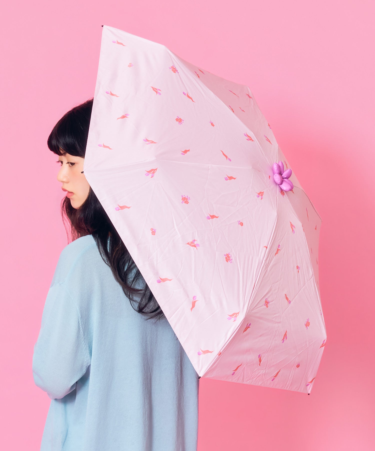 Casselini(キャセリーニ)【assa×Casselini】Ohana Parasol | CASSELINI