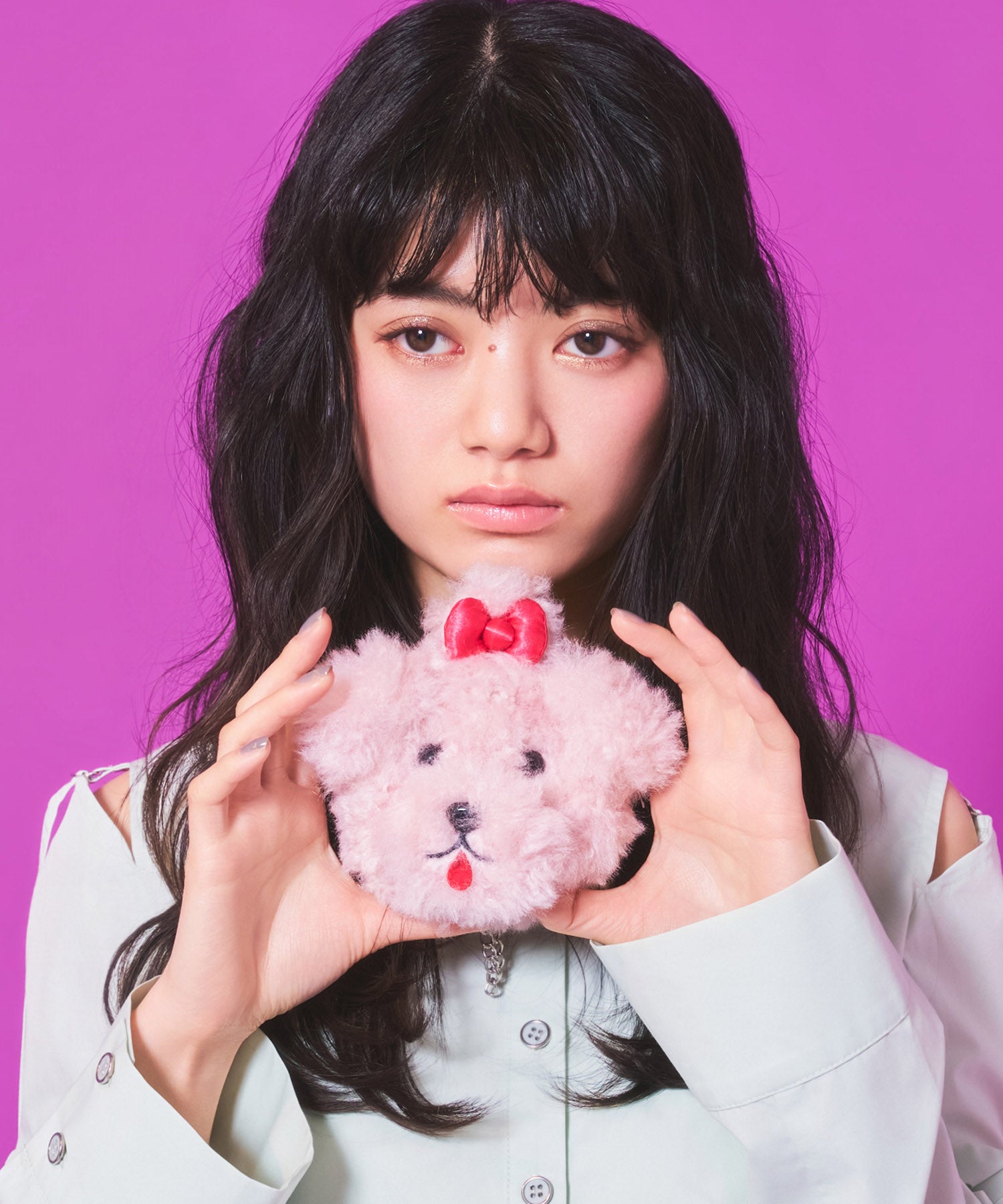Casselini(キャセリーニ)ドッグモチーフポーチ | CASSELINI ONLINE SHOP