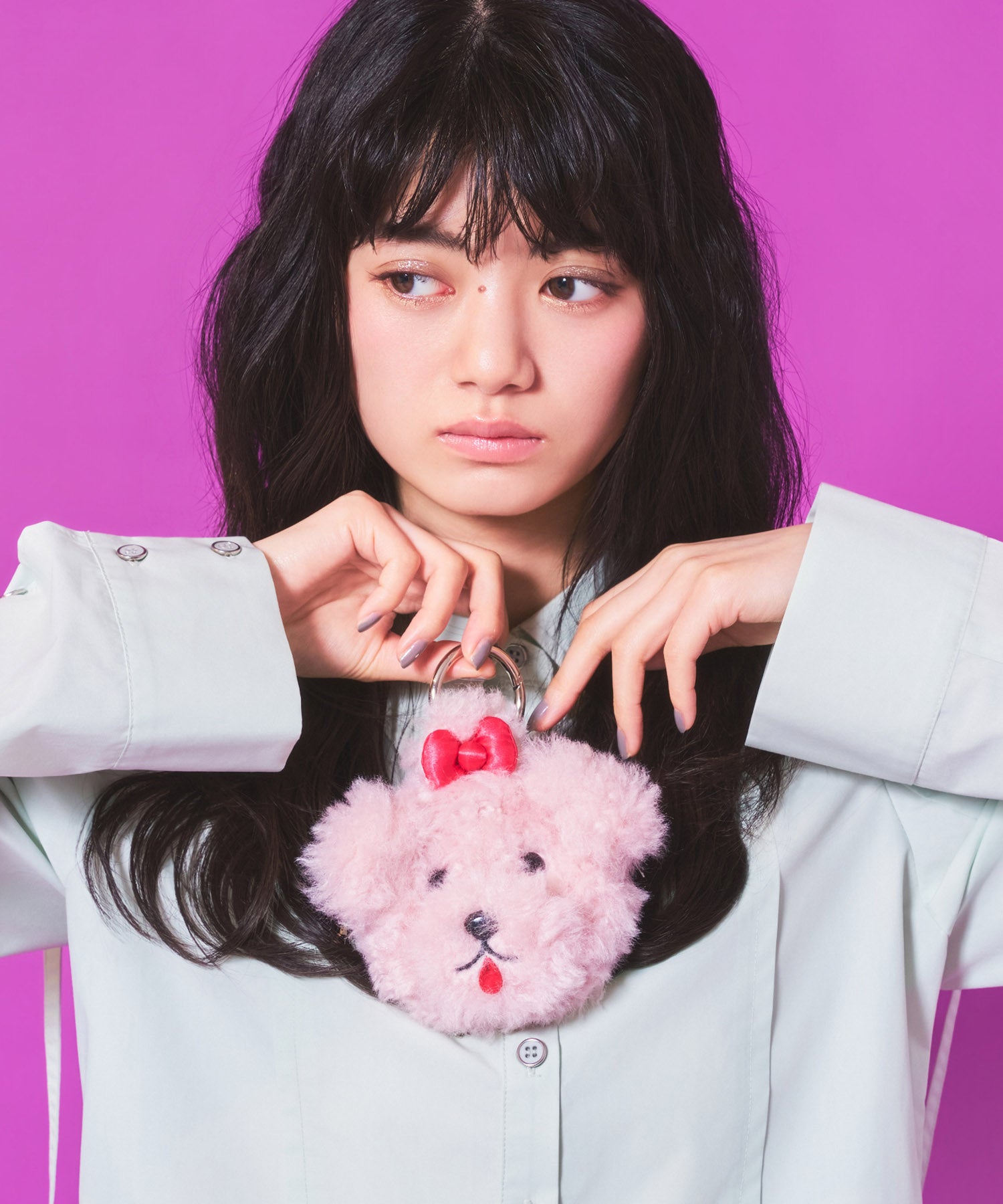 Casselini(キャセリーニ)ドッグモチーフポーチ | CASSELINI ONLINE SHOP