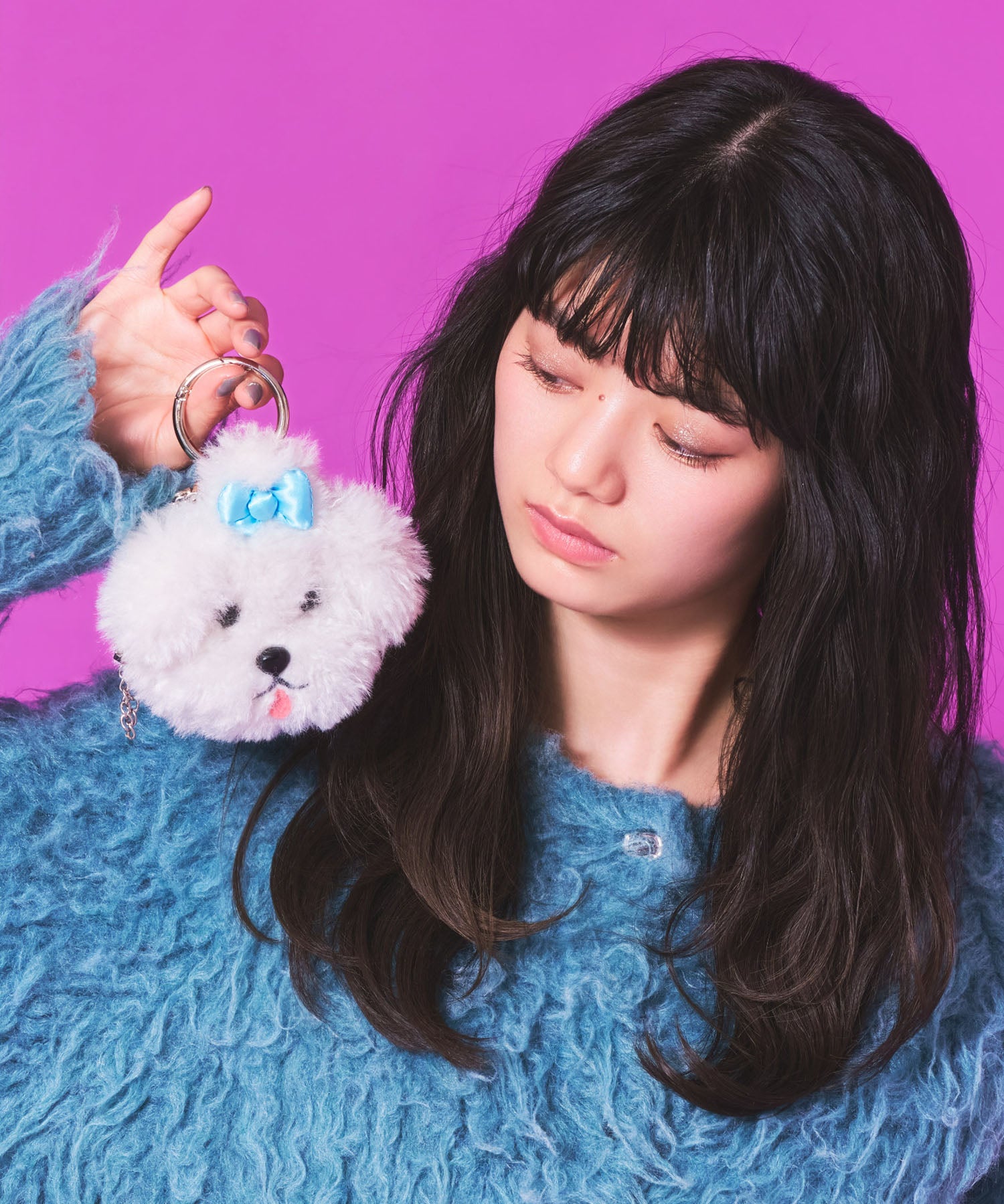 Casselini(キャセリーニ)ドッグモチーフポーチ | CASSELINI ONLINE SHOP
