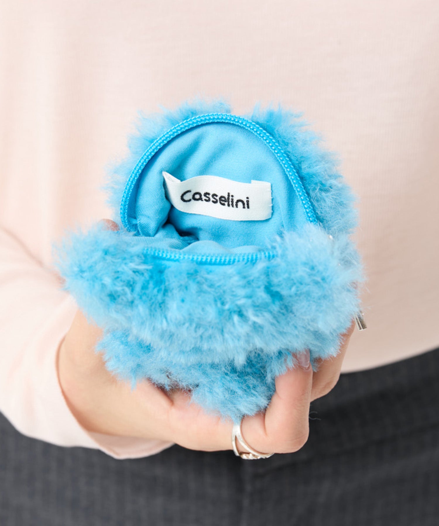 Casselini(キャセリーニ)ドッグモチーフポーチ | CASSELINI ONLINE SHOP