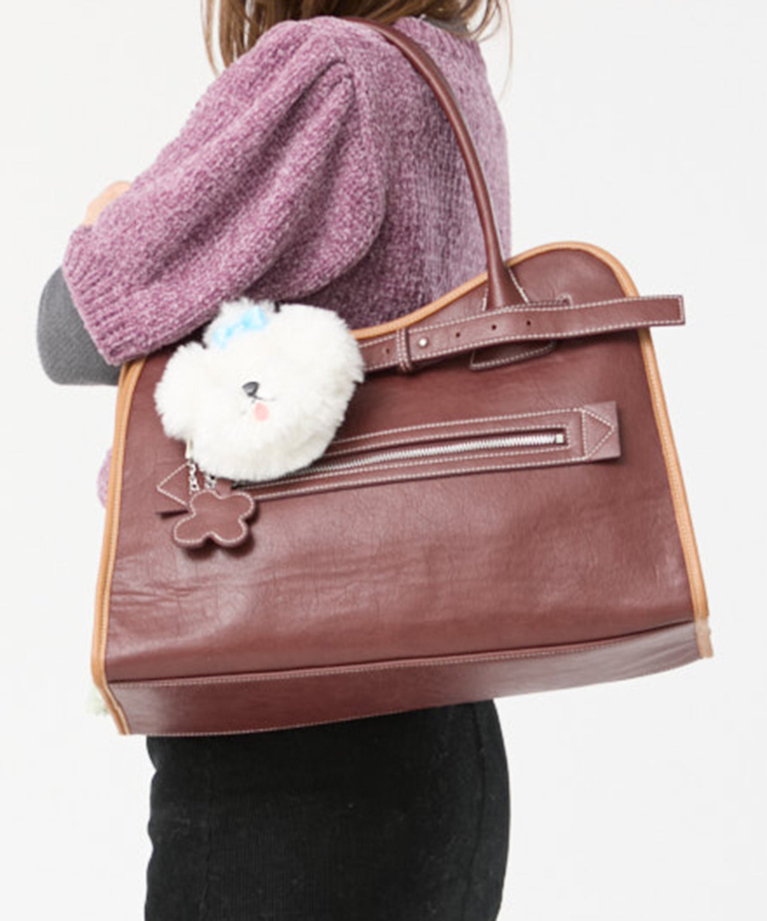 Casselini(キャセリーニ)ドッグモチーフポーチ | CASSELINI ONLINE SHOP
