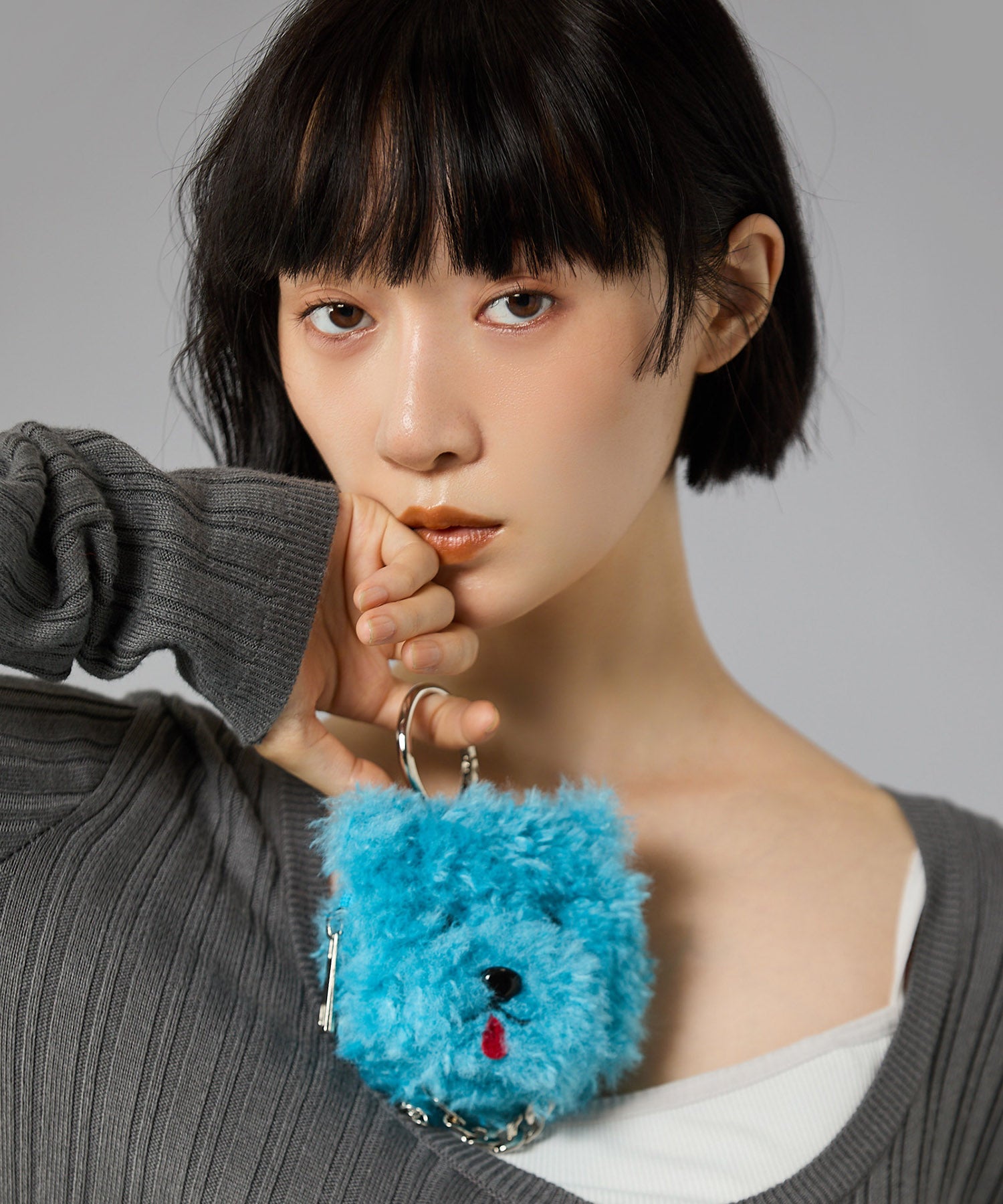 Casselini(キャセリーニ)ドッグモチーフポーチ | CASSELINI ONLINE SHOP