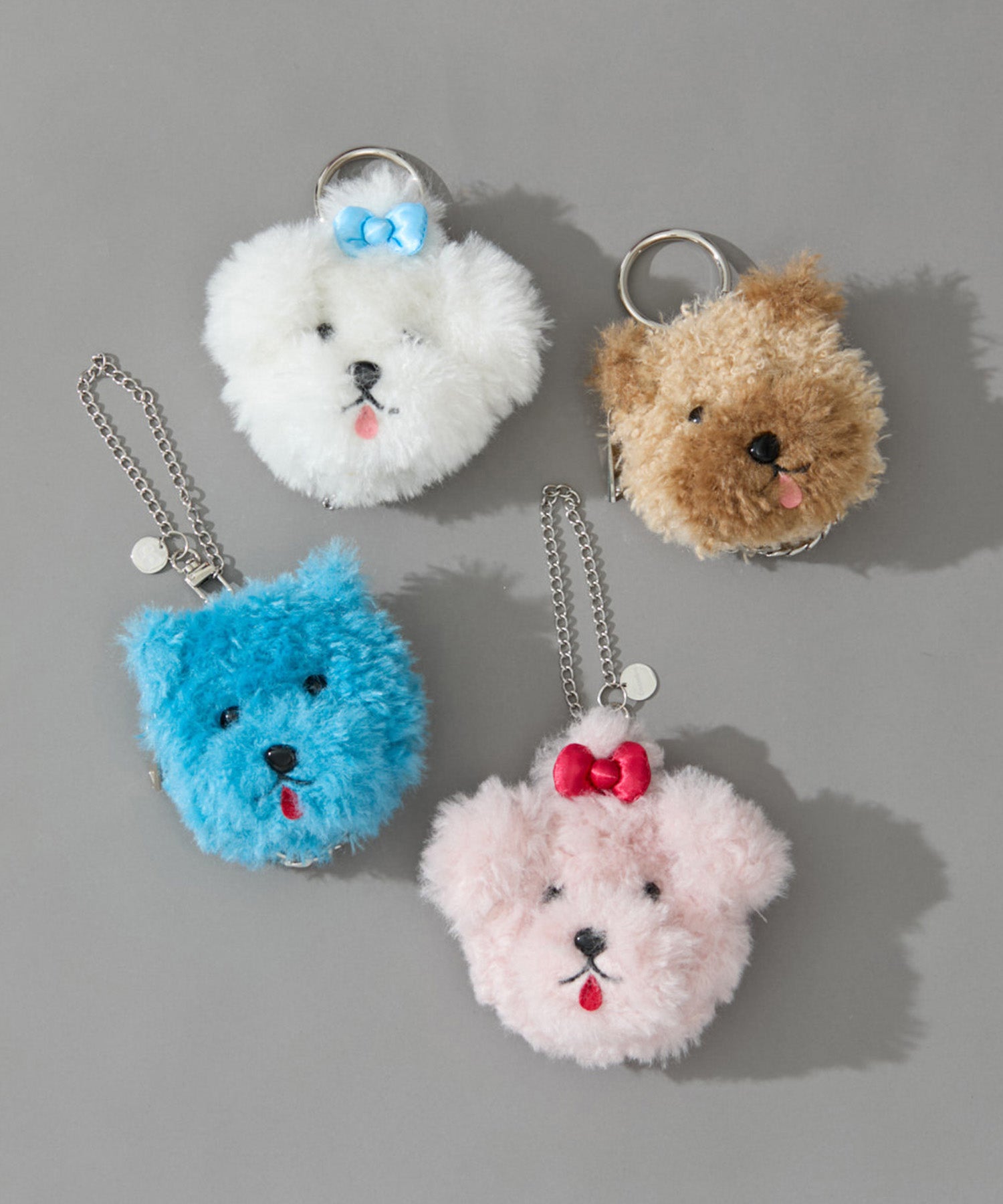 Casselini(キャセリーニ)ドッグモチーフポーチ | CASSELINI ONLINE SHOP