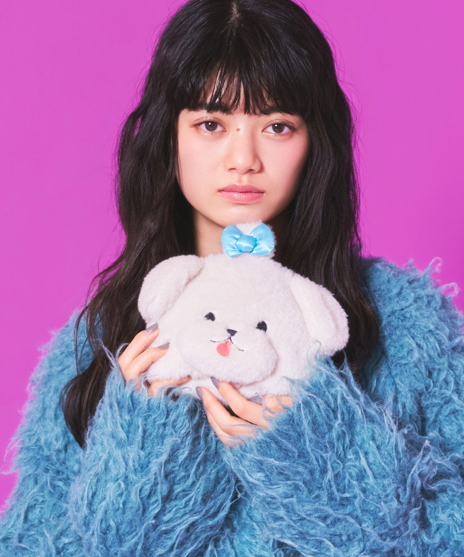 Casselini(キャセリーニ)アニマルフェイスポーチ | CASSELINI ONLINE SHOP