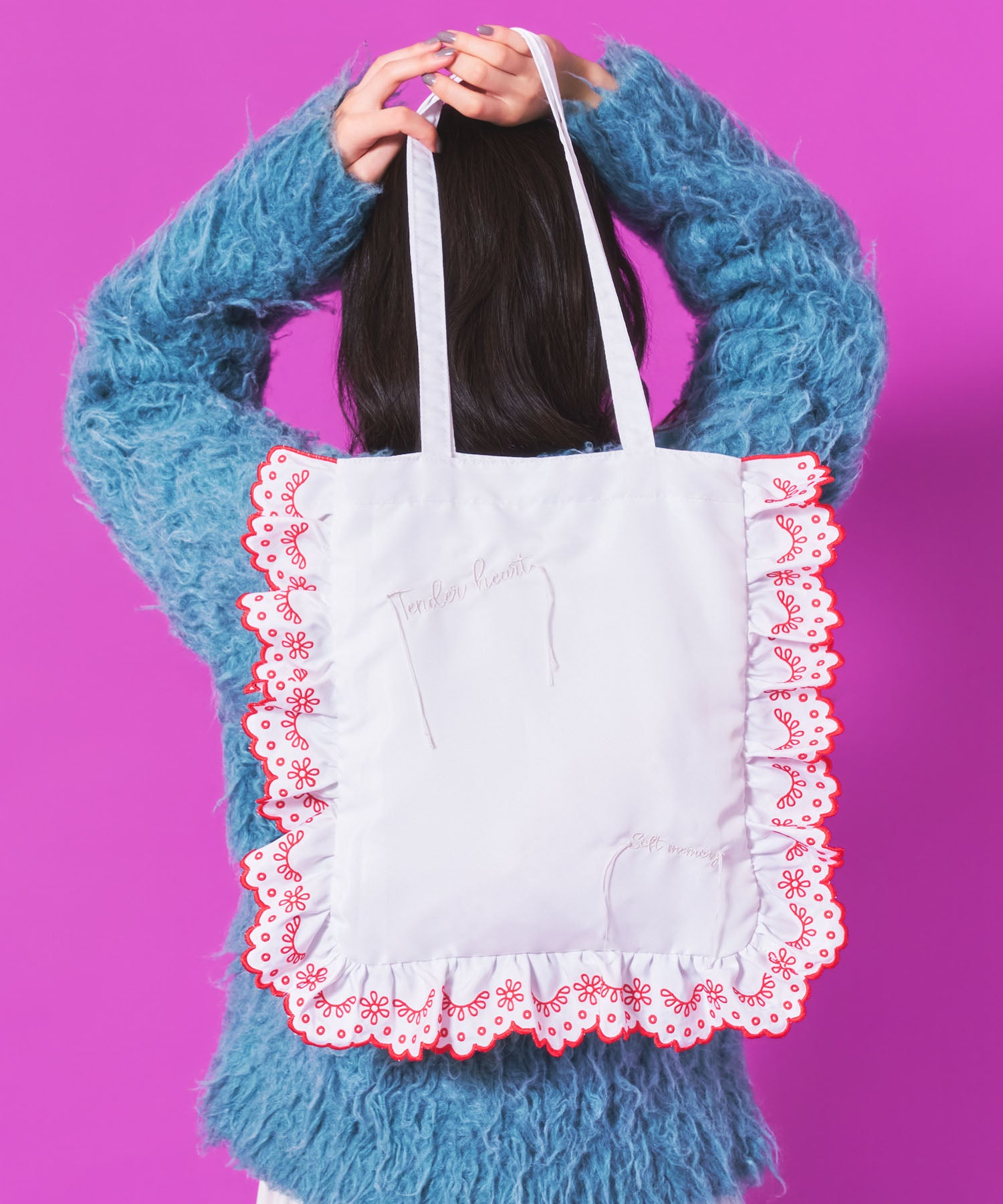 Casselini(キャセリーニ)レーストリムトート | CASSELINI ONLINE SHOP