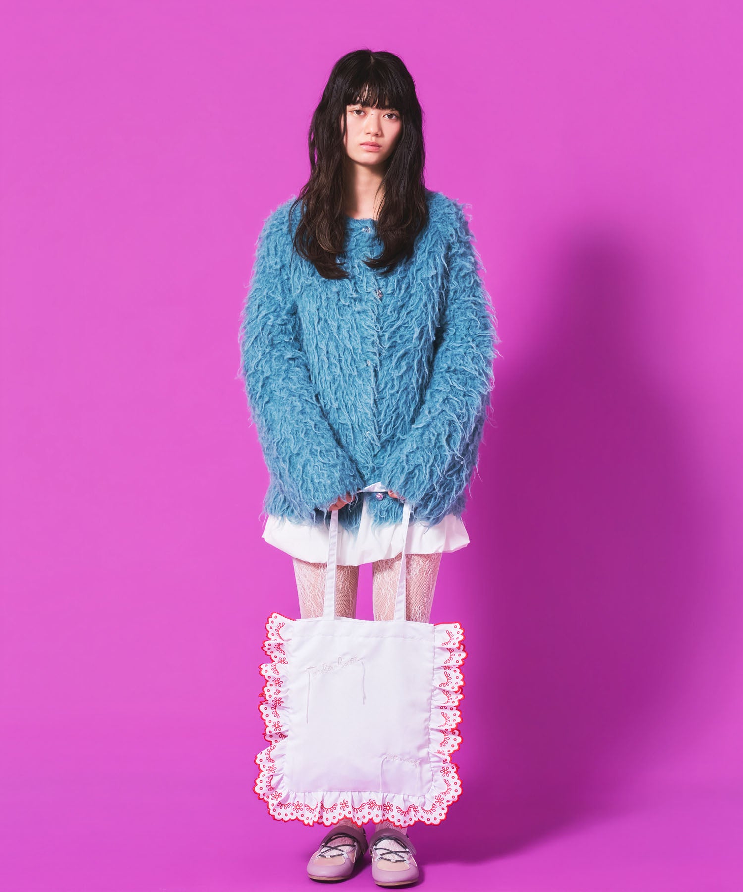 Casselini(キャセリーニ)レーストリムトート | CASSELINI ONLINE SHOP
