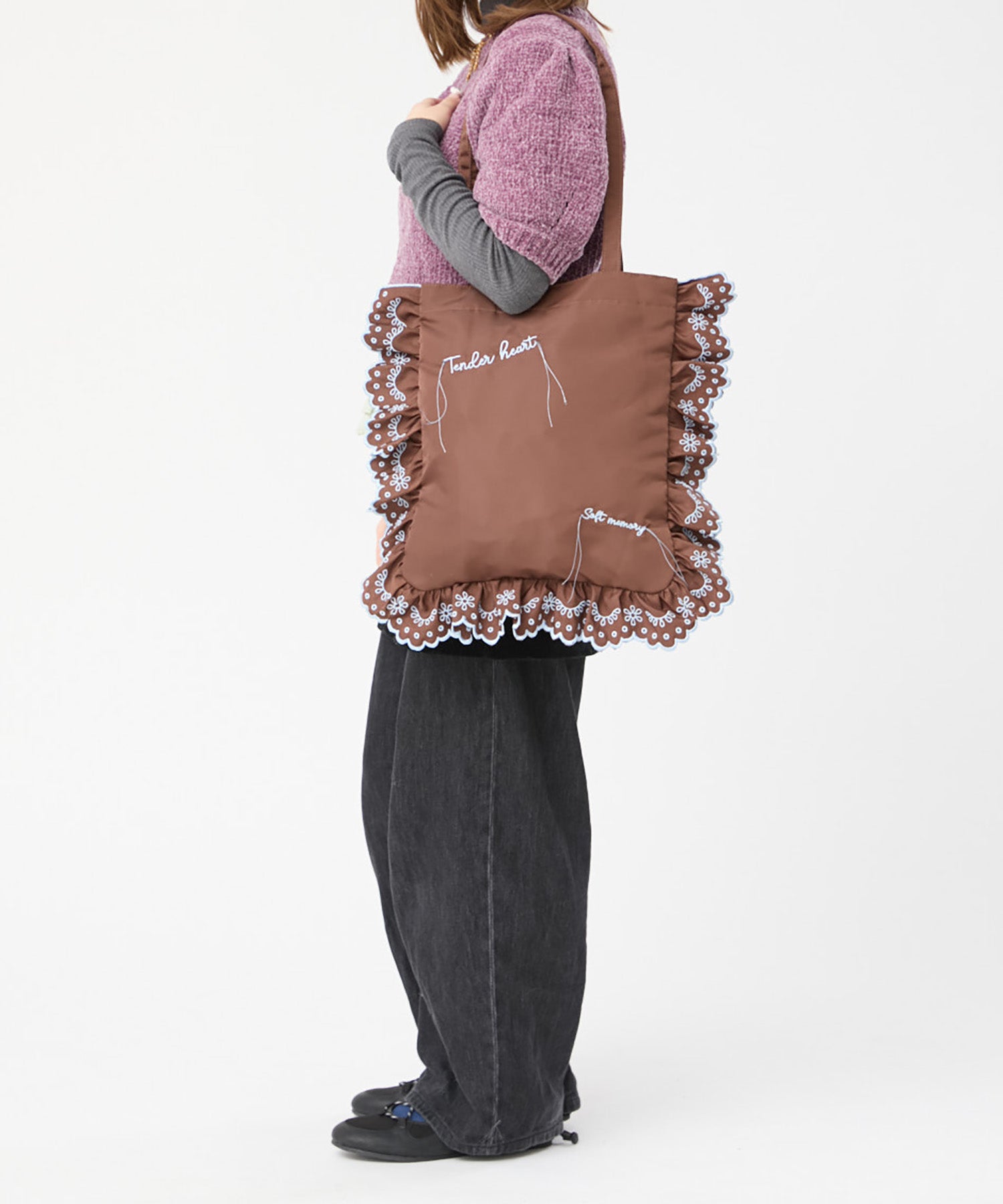 Casselini(キャセリーニ)レーストリムトート | CASSELINI ONLINE SHOP