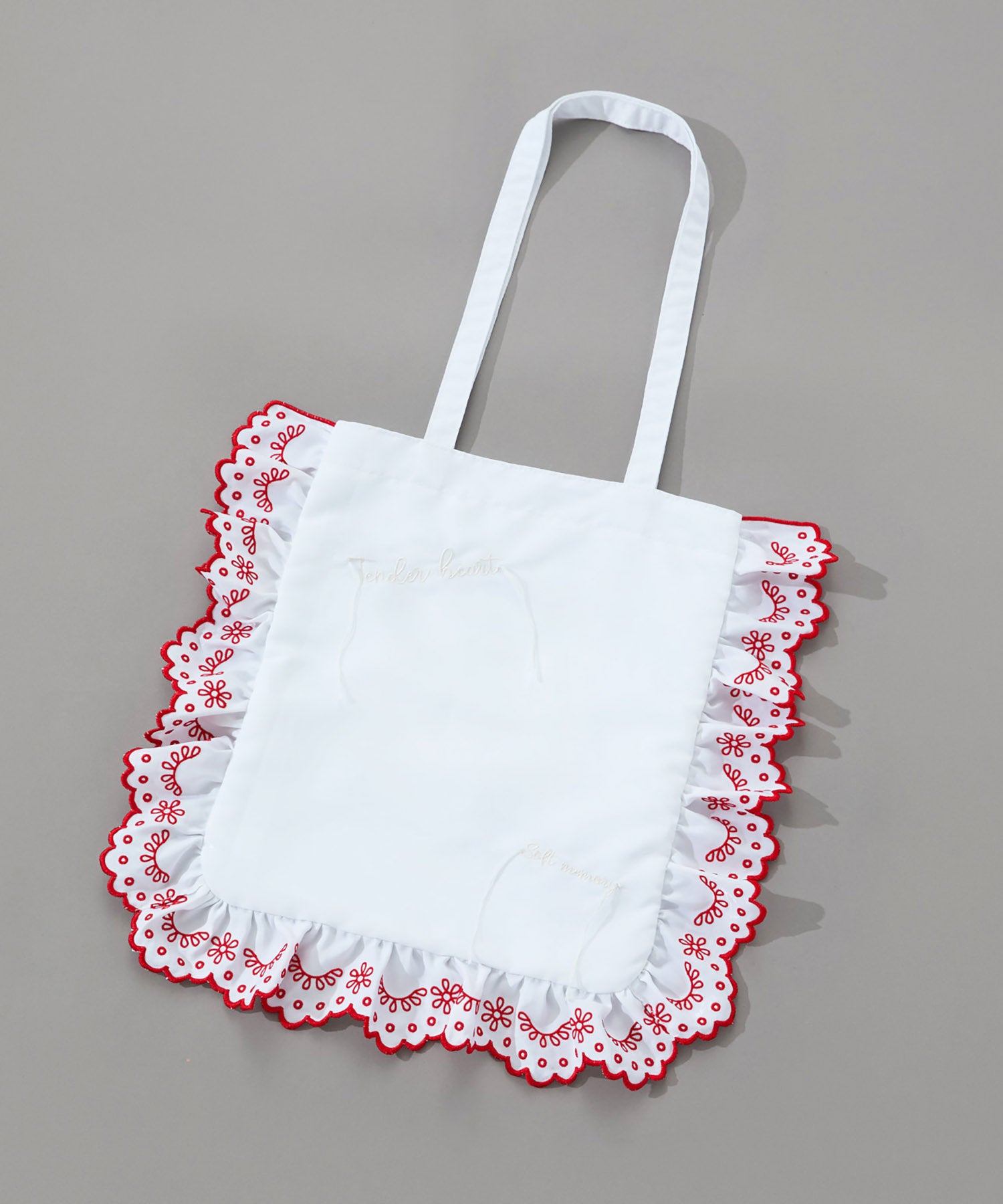 Casselini(キャセリーニ)レーストリムトート | CASSELINI ONLINE SHOP