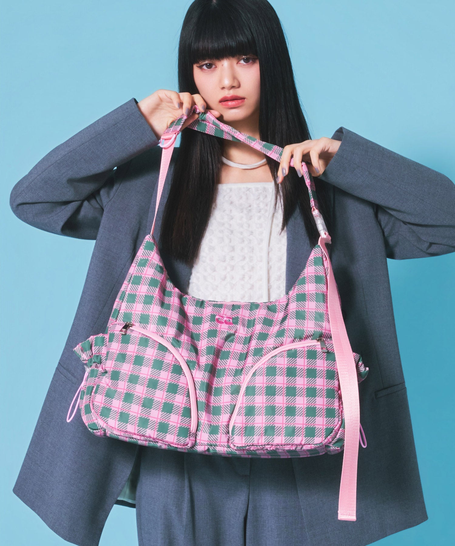 Casselini(キャセリーニ)ラウンドBIGショルダー | CASSELINI ONLINE SHOP