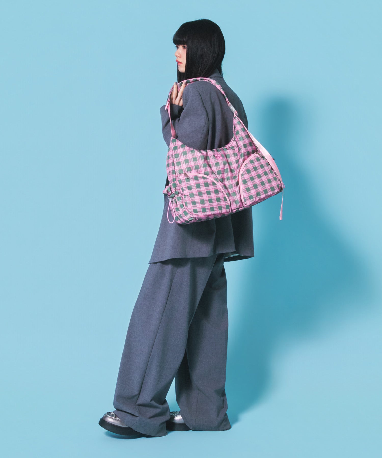 Casselini(キャセリーニ)ラウンドBIGショルダー | CASSELINI ONLINE SHOP