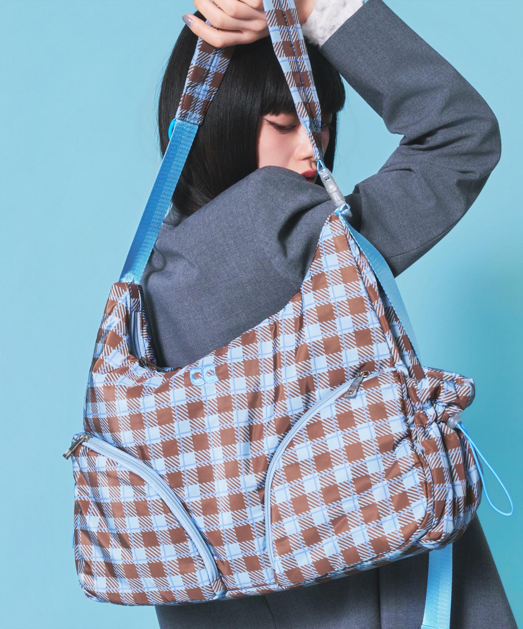 Casselini(キャセリーニ)ラウンドBIGショルダー | CASSELINI ONLINE SHOP